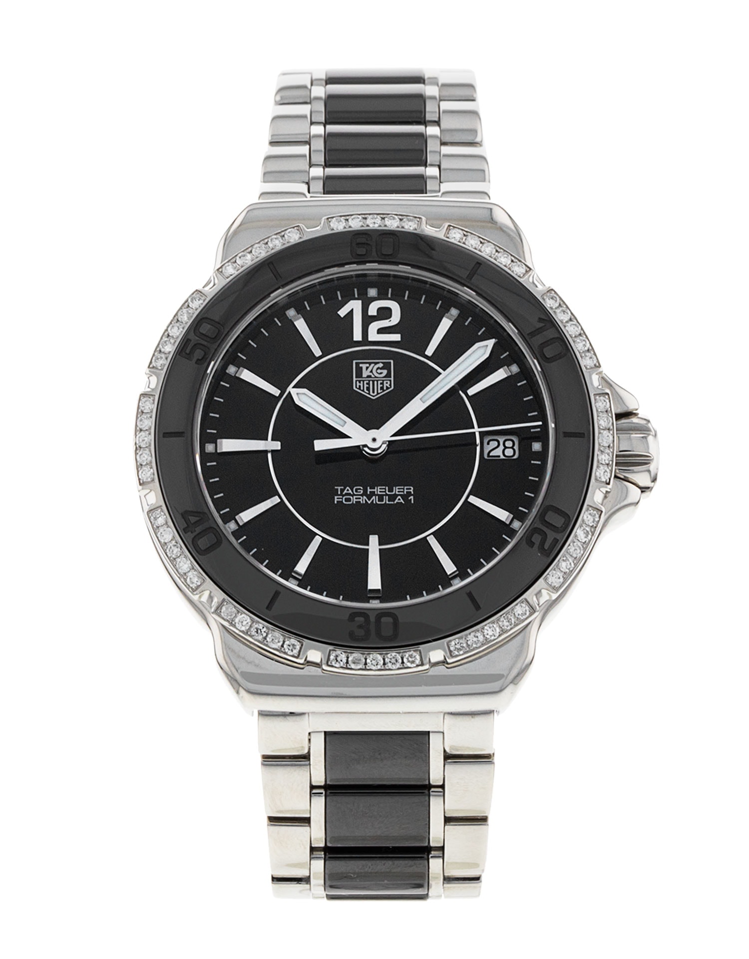 Tag Heuer Formula 1 Sparkling WAH1212.BA0859 Thumbnail 1