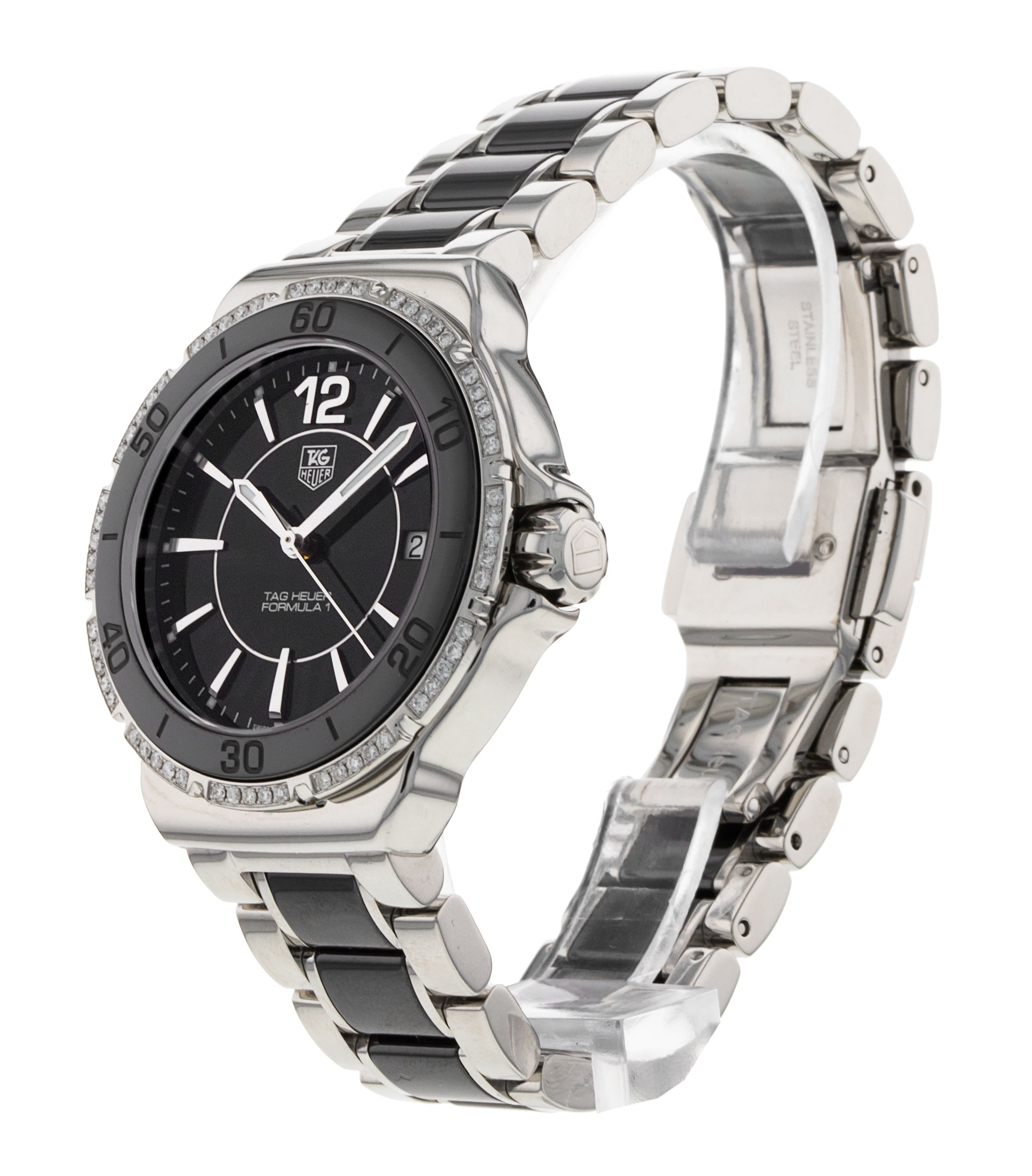 Tag Heuer Formula 1 Sparkling WAH1212.BA0859 Thumbnail 2