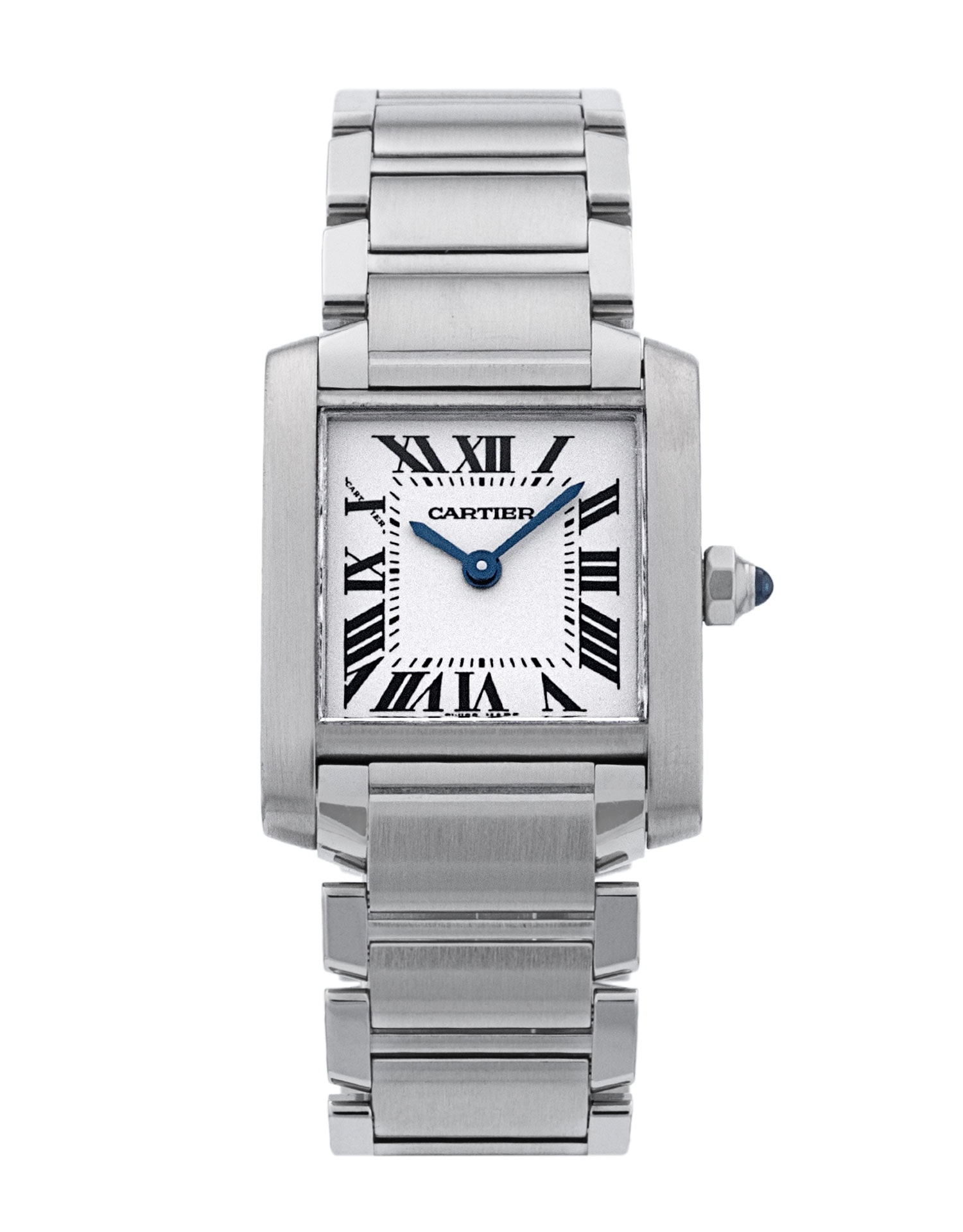 Cartier Tank Francaise W51008Q3 Thumbnail 1