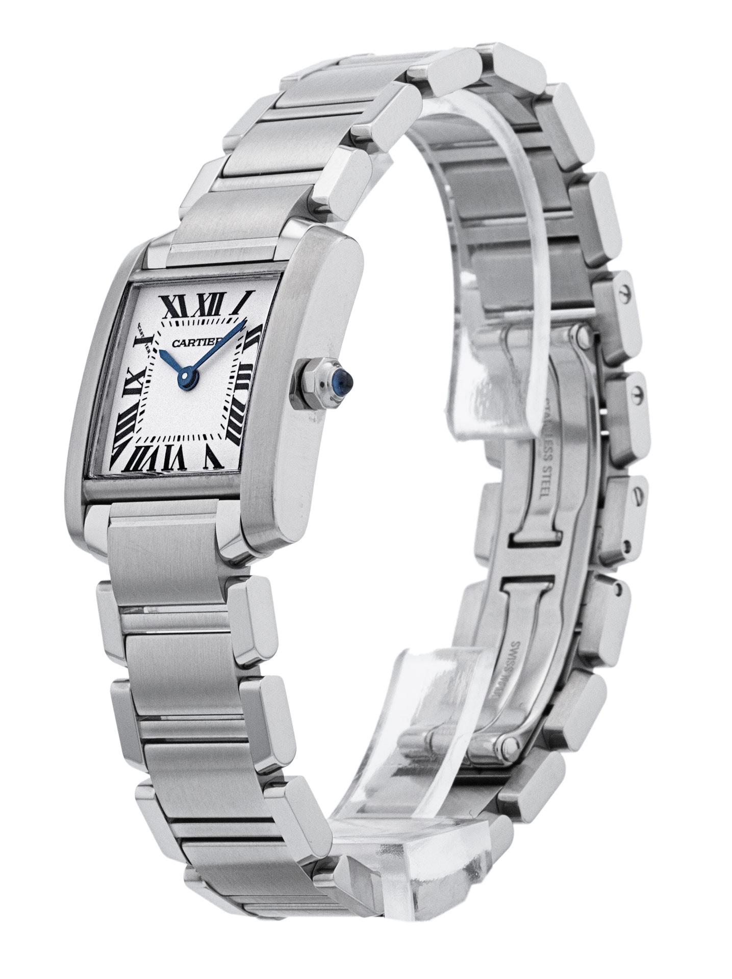 Cartier Tank Francaise W51008Q3 Thumbnail 2