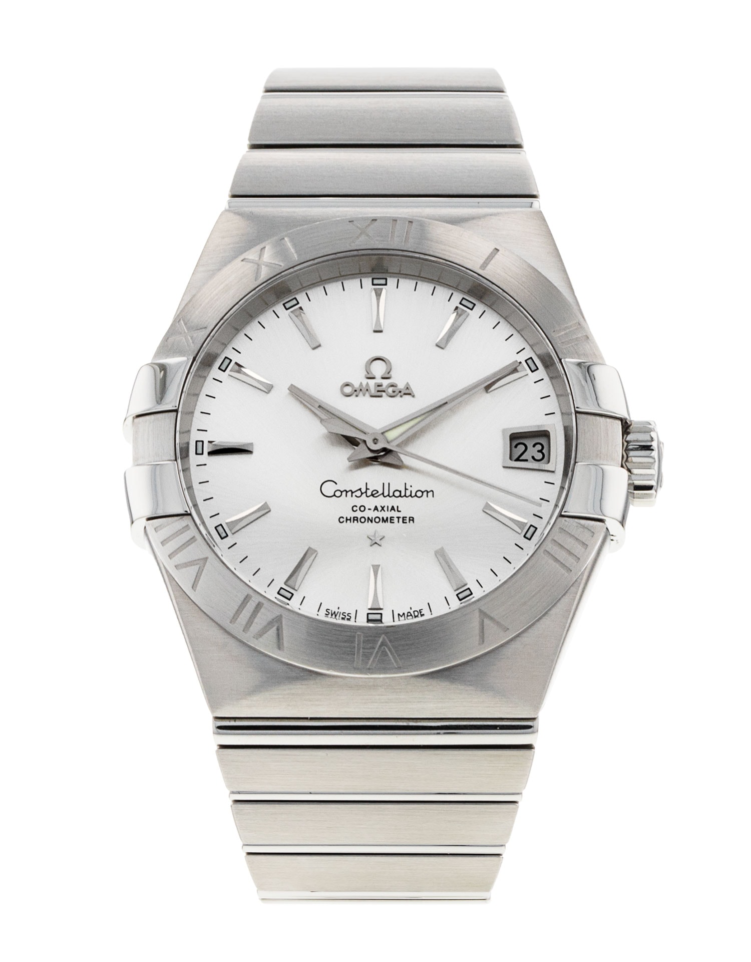 Omega Constellation 123.10.38.21.02.001 Thumbnail 1