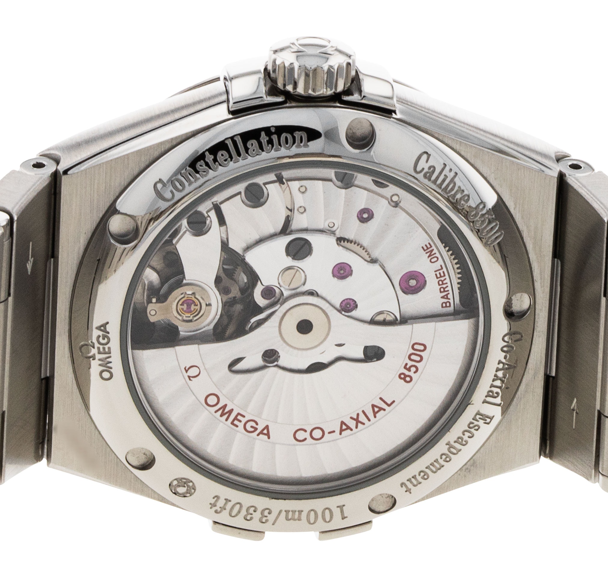 Omega Constellation 123.10.38.21.02.001 Thumbnail 4