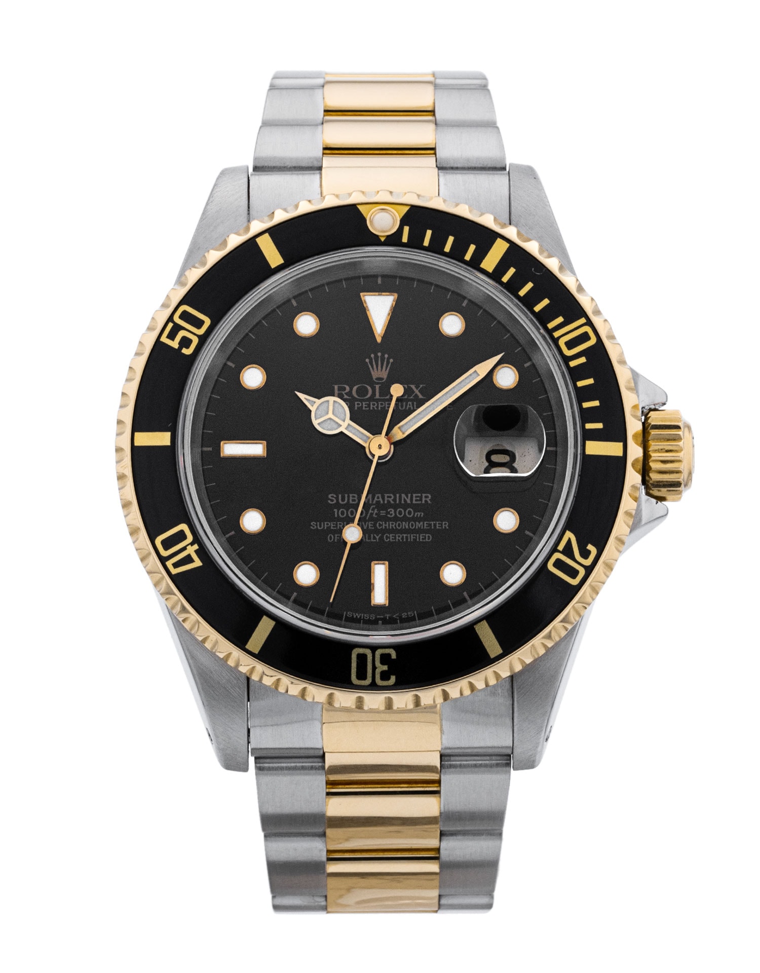 Rolex Submariner 16613 Thumbnail 1