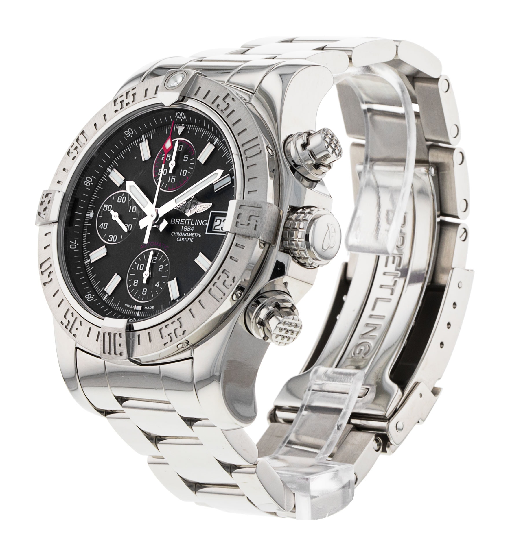 Breitling Avenger II A13381 Thumbnail 2