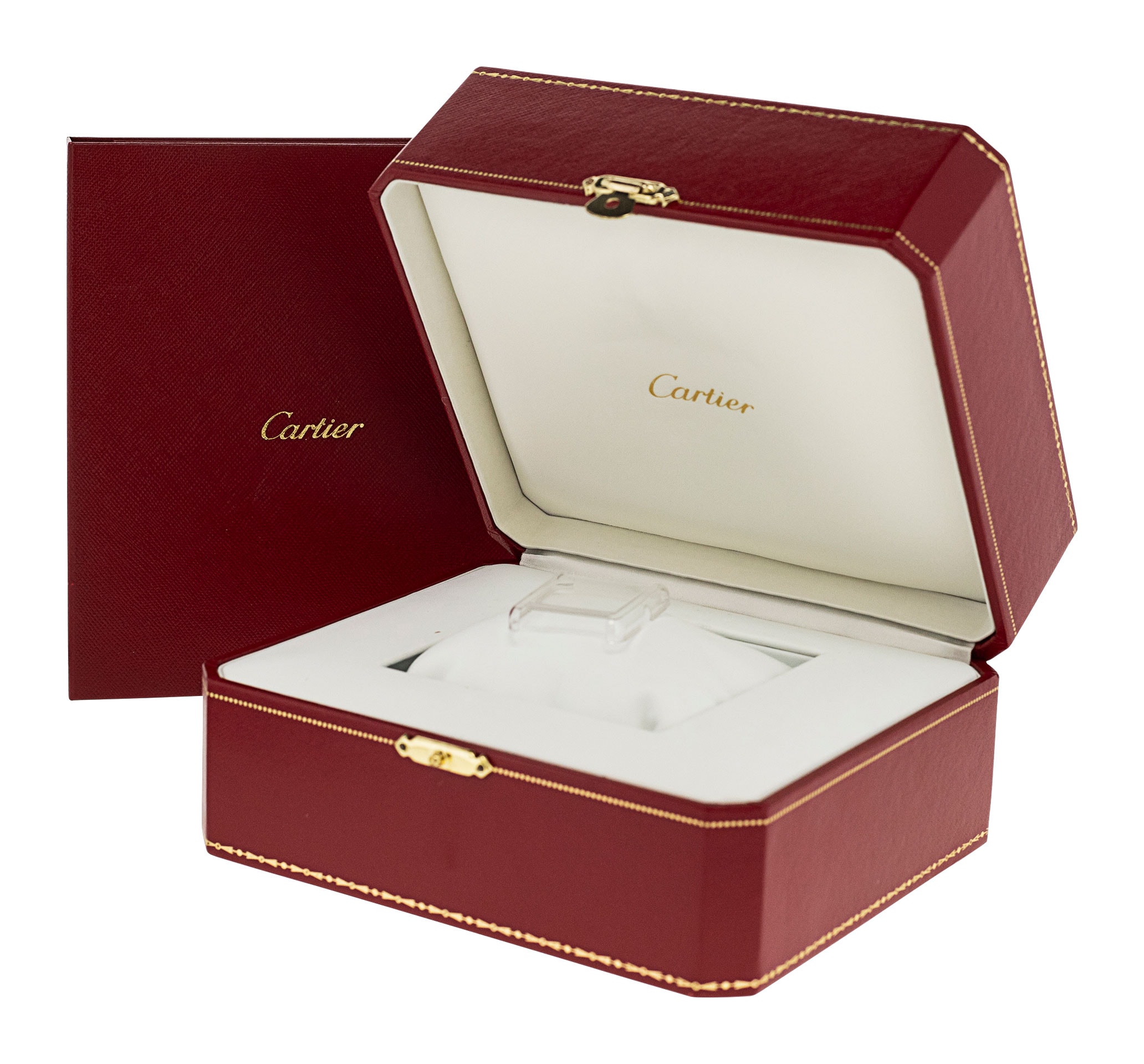 Cartier Tank Solo W5200014 Thumbnail 4