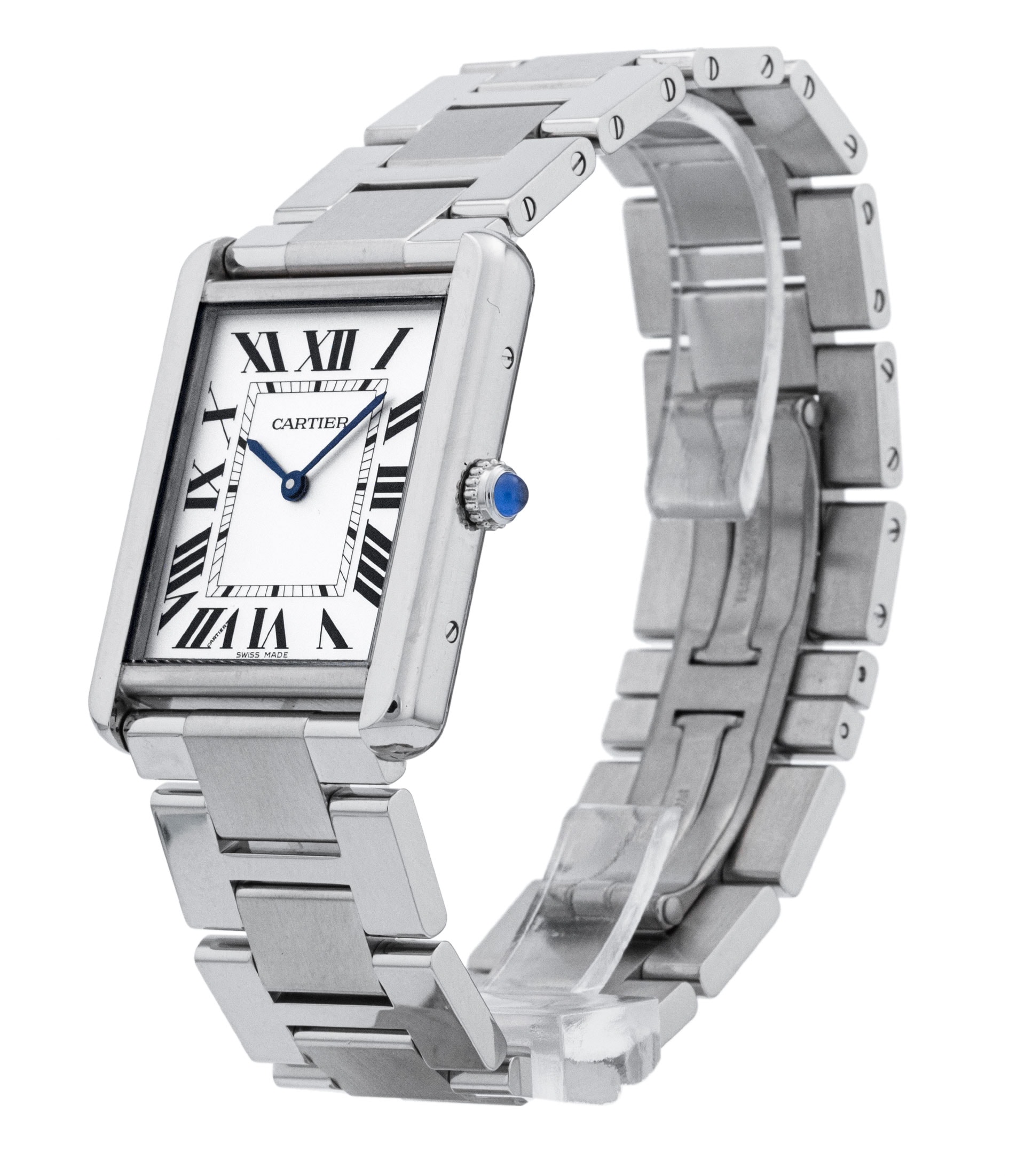 Cartier Tank Solo W5200014 Thumbnail 2