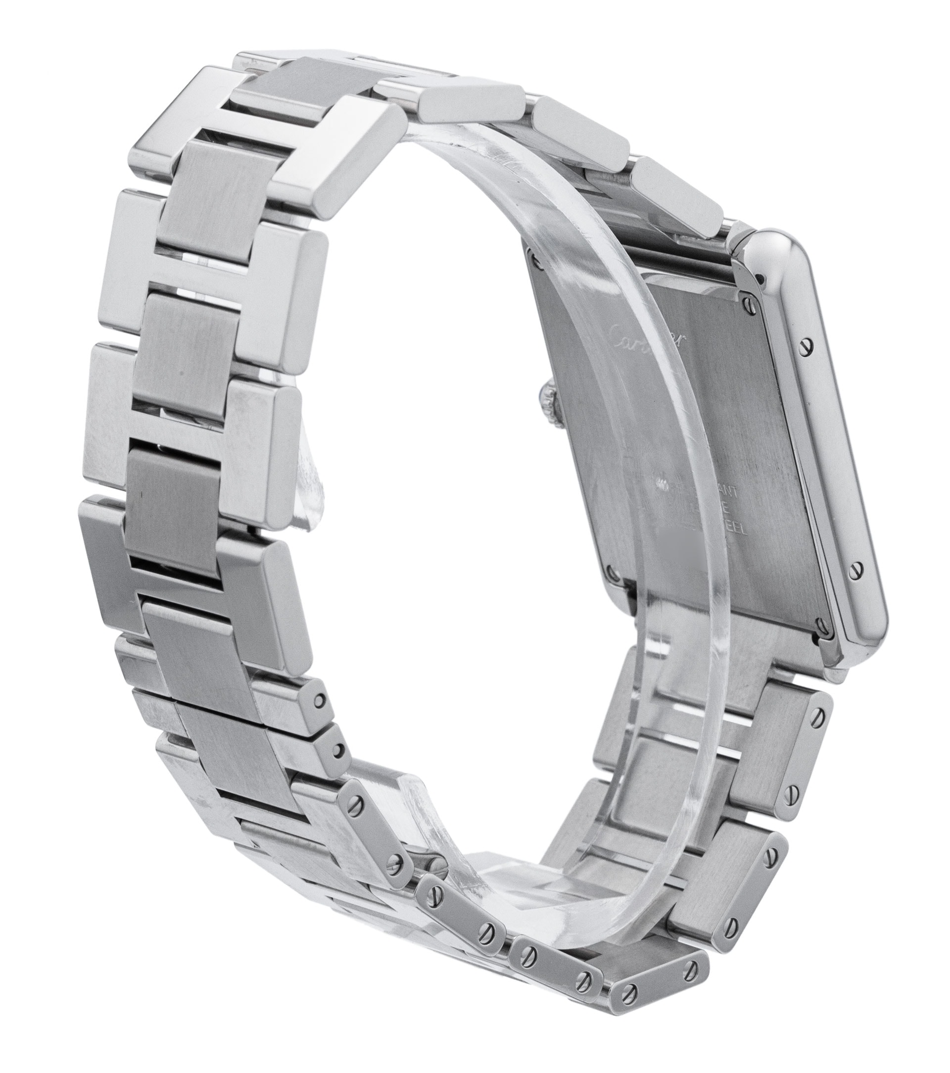 Cartier Tank Solo W5200014 Thumbnail 3