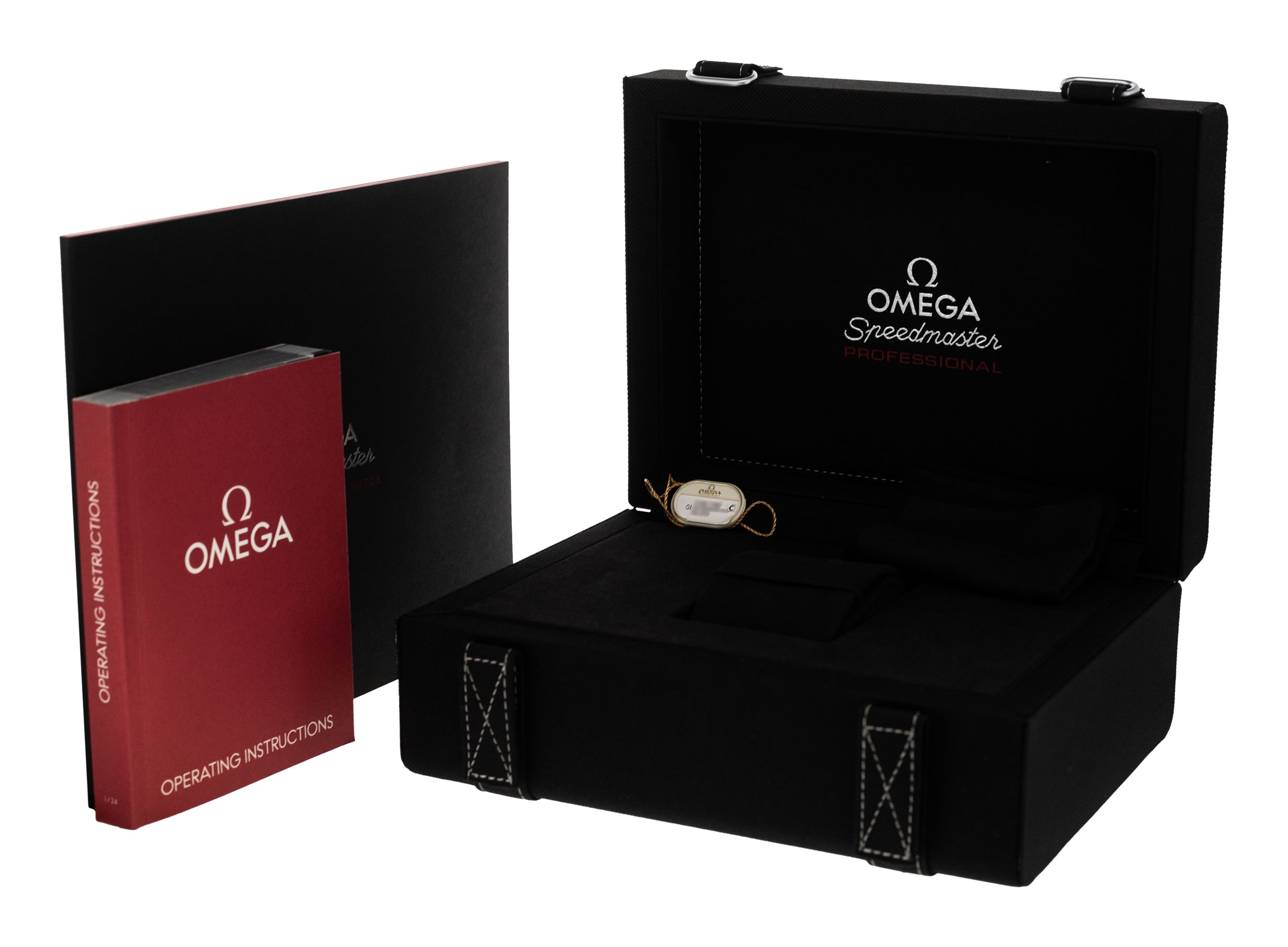 Omega Speedmaster Moonwatch Professional 310.30.42.50.01.001 Thumbnail 4