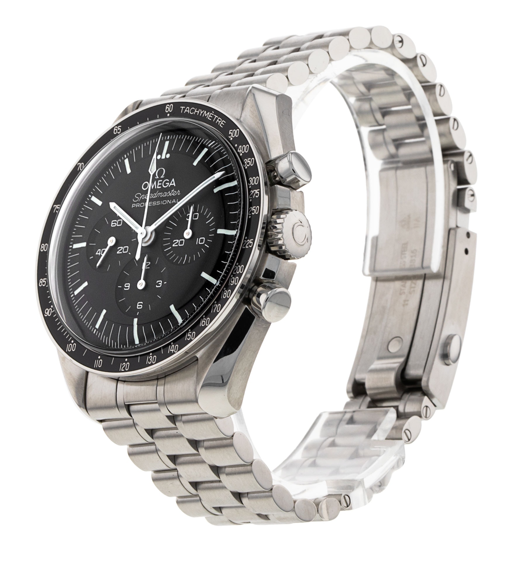 Omega Speedmaster Moonwatch Professional 310.30.42.50.01.001 Thumbnail 2
