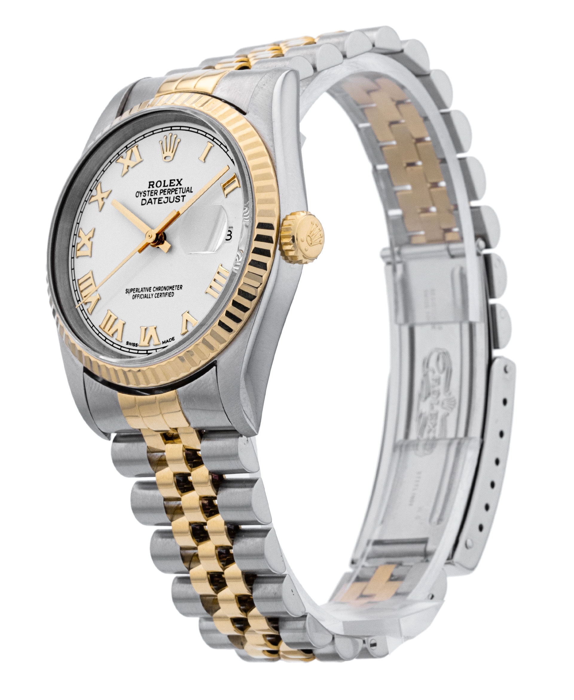 Rolex Datejust 16233 Thumbnail 2