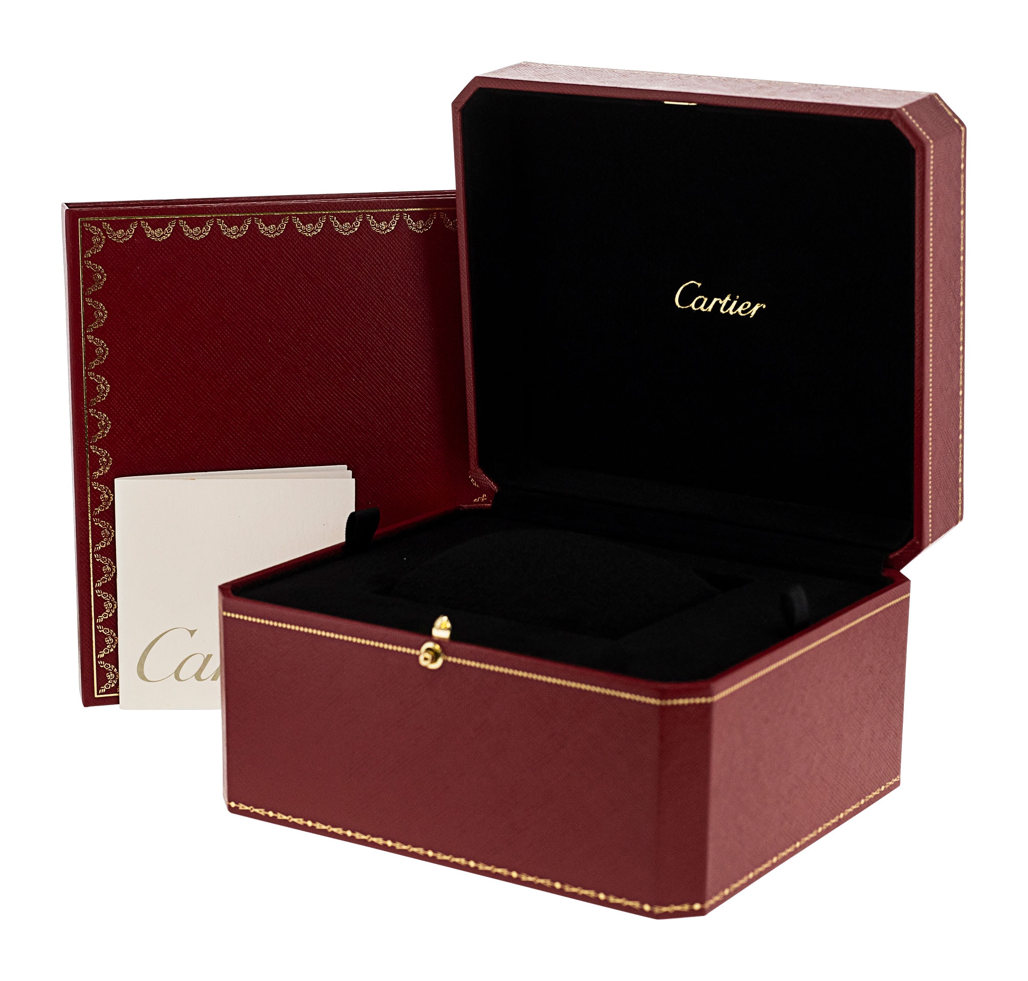 Cartier Roadster W62016V3 Thumbnail 4