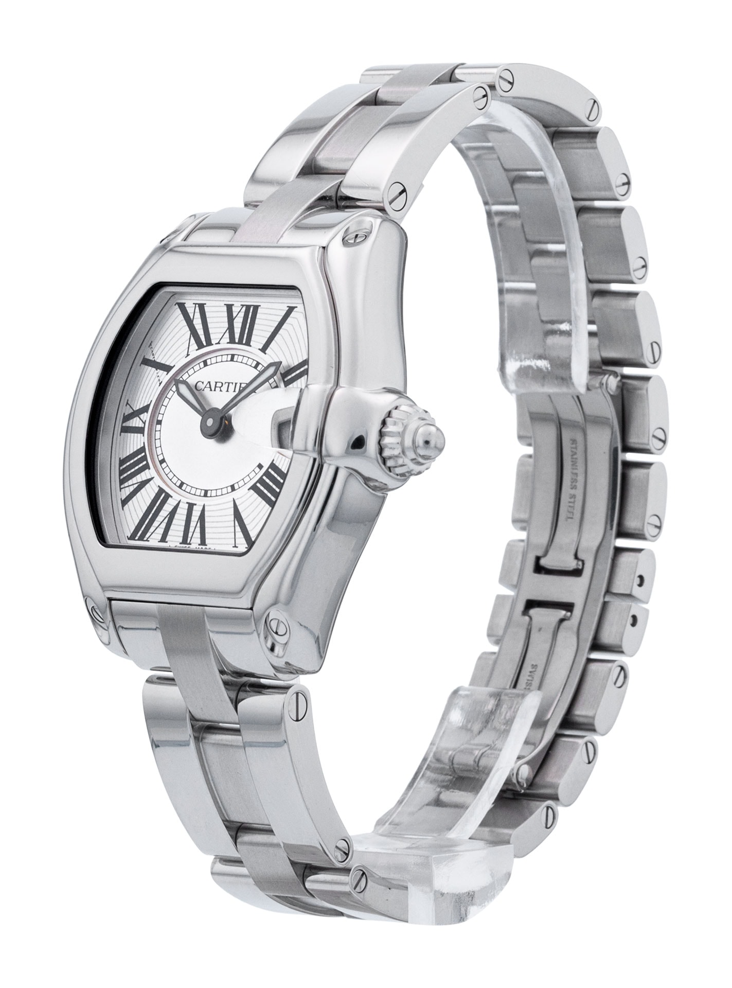 Cartier Roadster W62016V3 Thumbnail 2