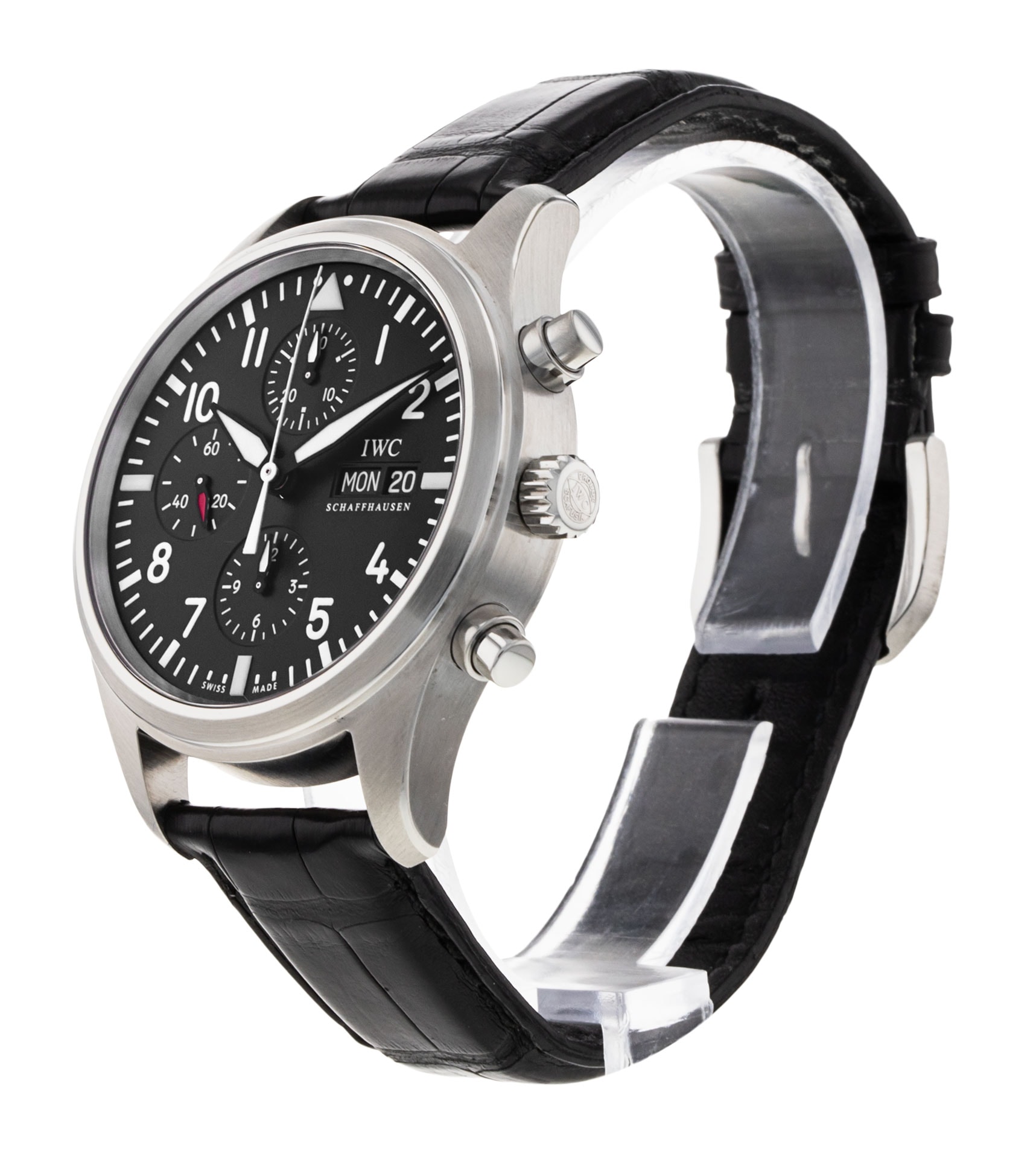 IWC Pilot's Chrono IW371701 Thumbnail 2