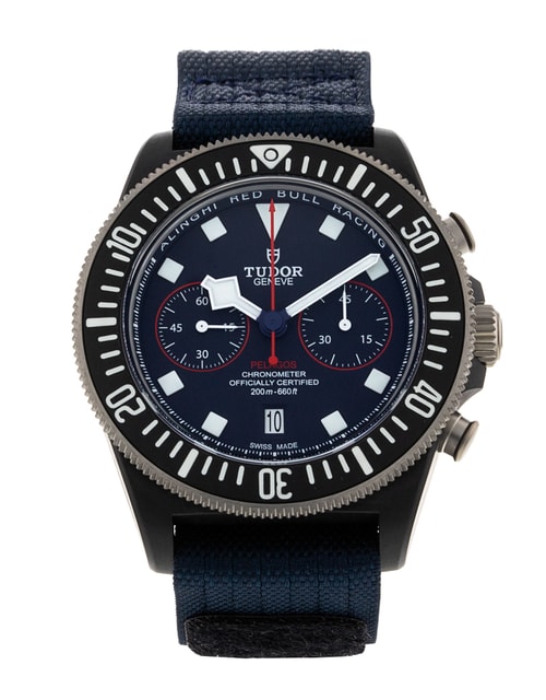 Pre-Owned Tudor Pelagos FXD M25807KN-0001 Watch Pre-Owned Tudor Pelagos FXD M25807KN-0001 Watch