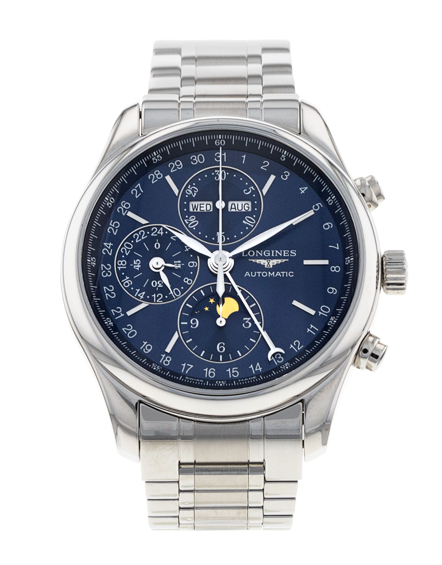 Longines Master Collection L2.773.4.92.6