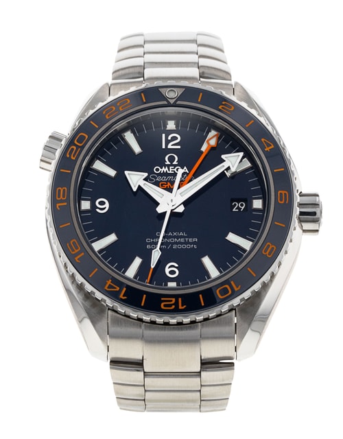 Pre-Owned Omega Planet Ocean 232.30.44.22.03.001 Watch Pre-Owned Omega Planet Ocean 232.30.44.22.03.001 Watch