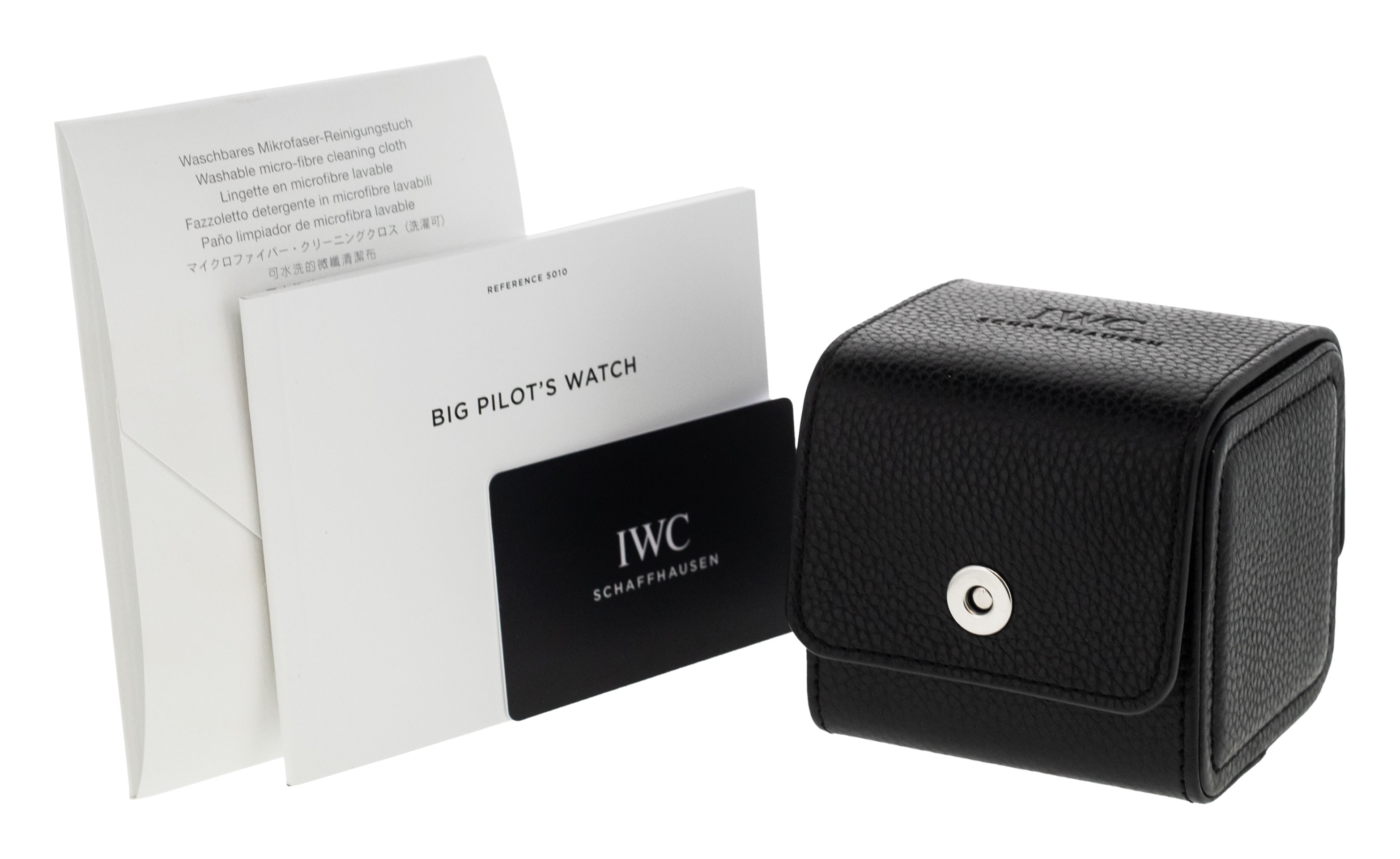 IWC Big Pilot's IW501015 Thumbnail 4