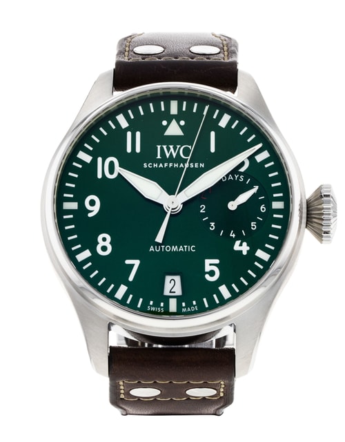Pre-Owned IWC Big Pilot's IW501015 Watch Pre-Owned IWC Big Pilot's IW501015 Watch