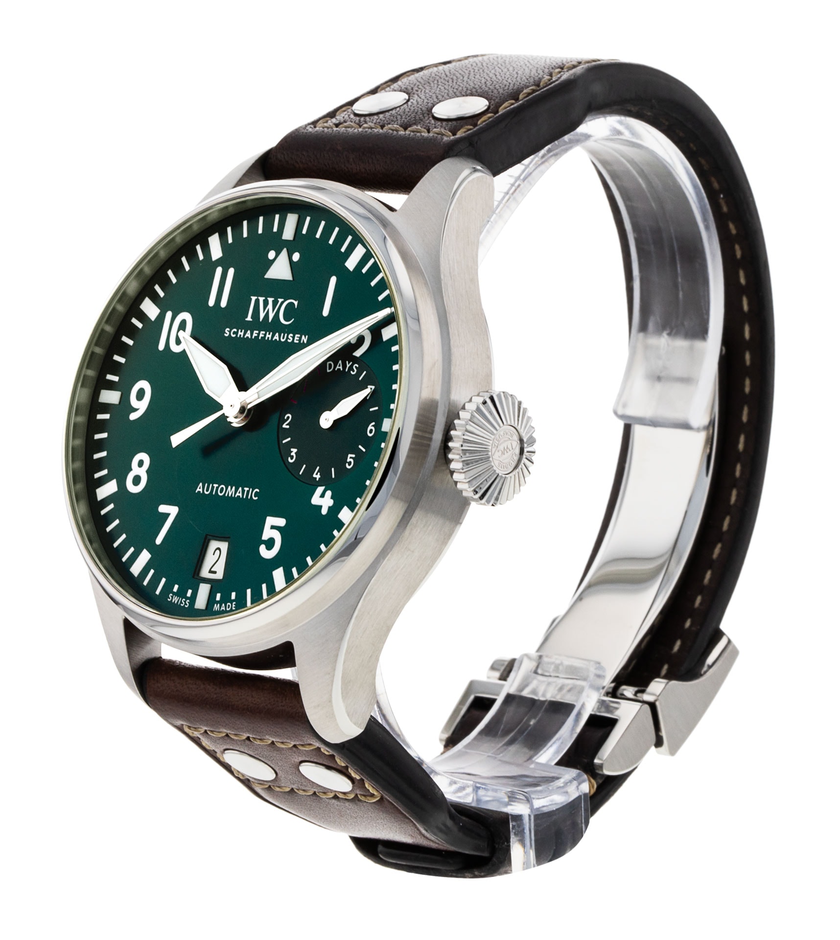 IWC Big Pilot's IW501015 Thumbnail 2