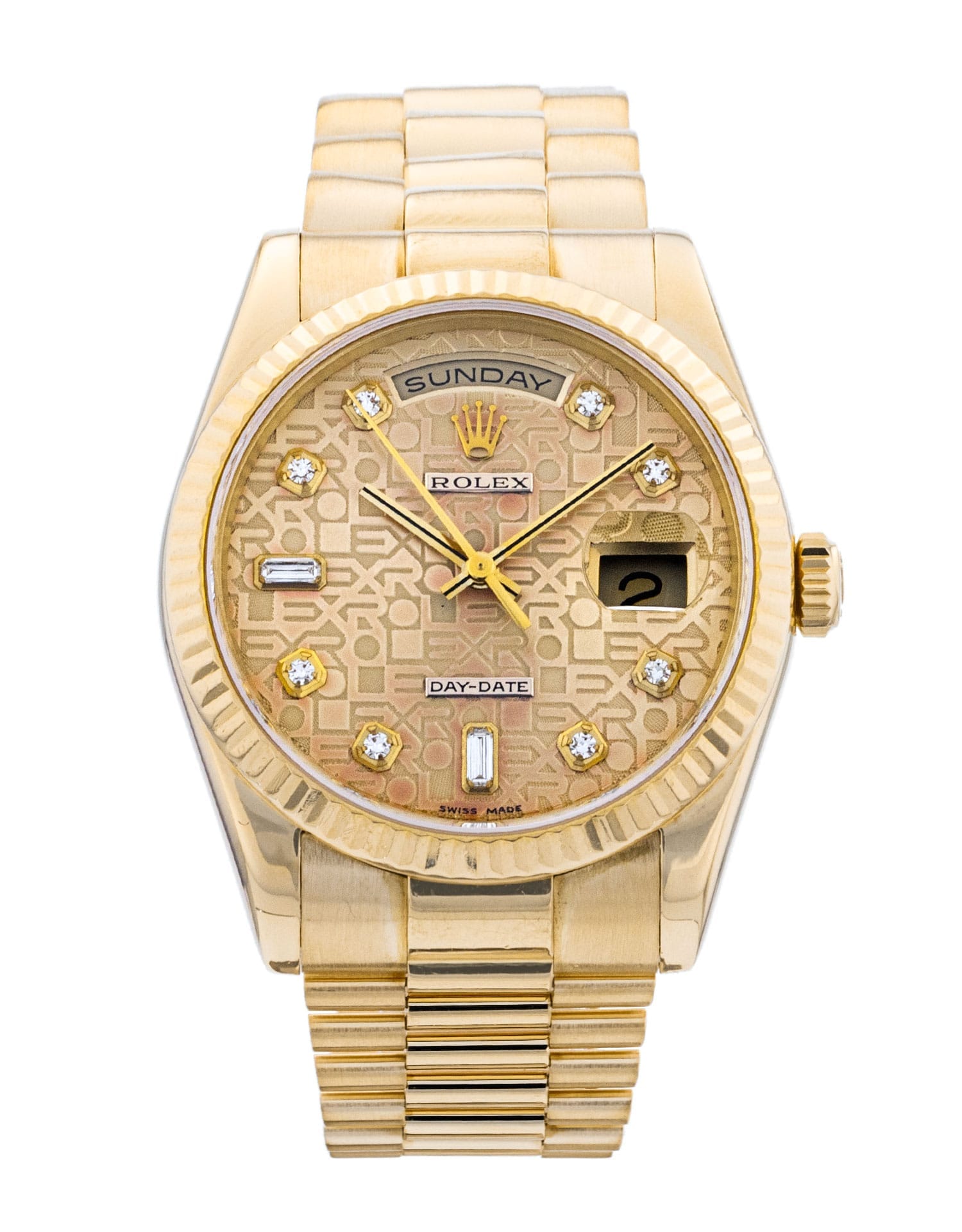 Rolex Day-Date 18238 Thumbnail 1