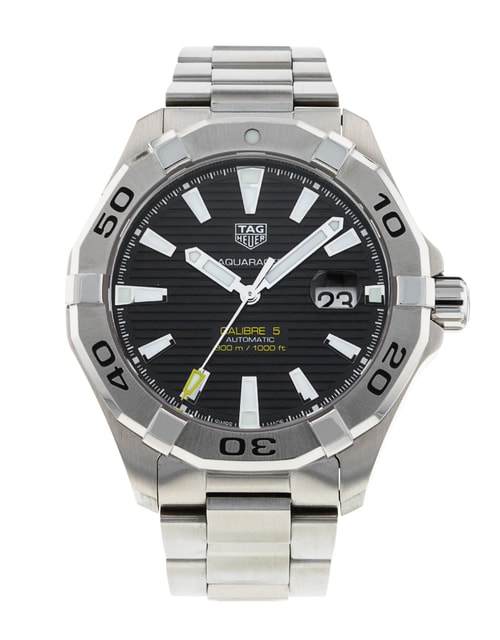 Gebrauchte Tag Heuer Aquaracer WAY2010.BA0927 Uhr Gebrauchte Tag Heuer Aquaracer WAY2010.BA0927 Uhr