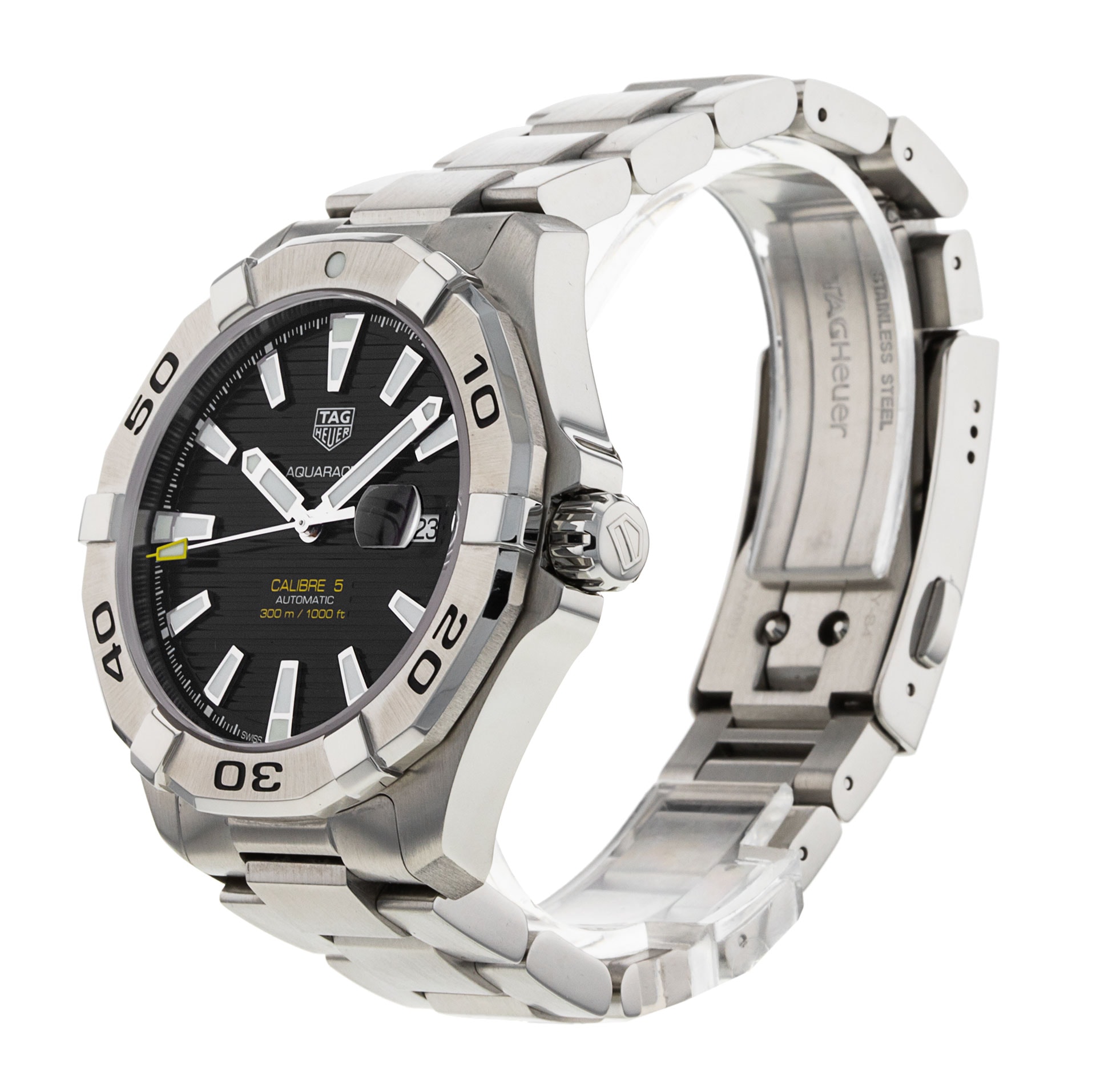 Tag Heuer Aquaracer WAY2010.BA0927 Thumbnail 2