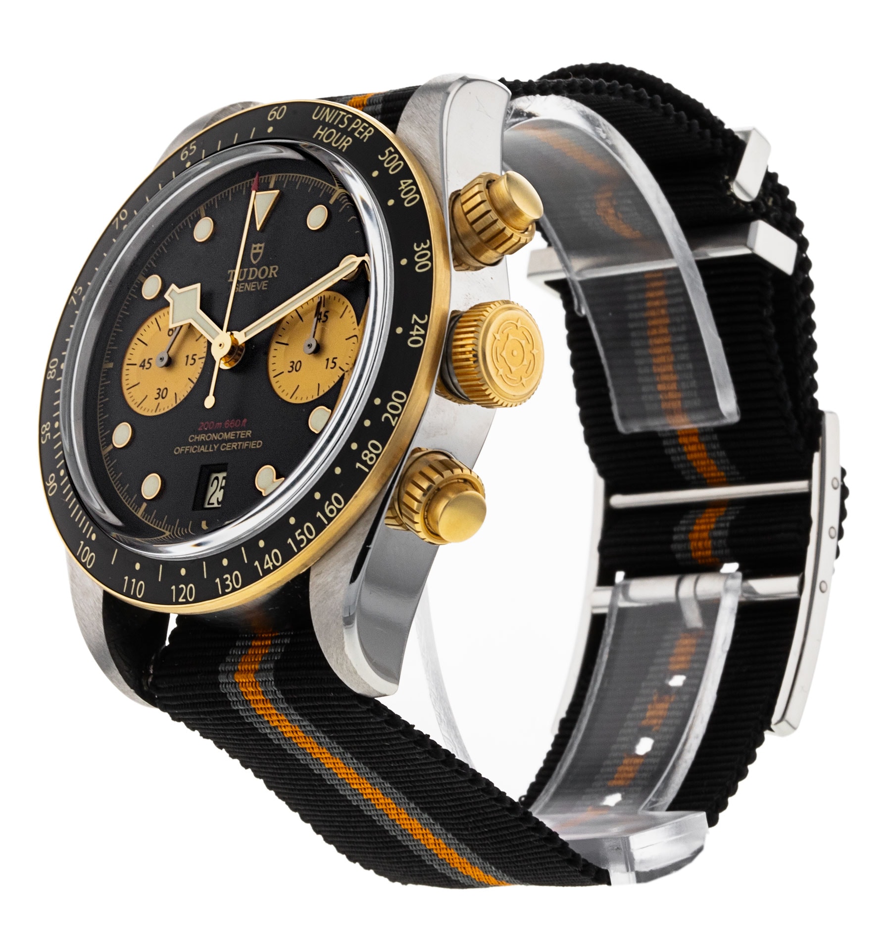 Tudor Black Bay Chrono M79363N-0002 Thumbnail 2