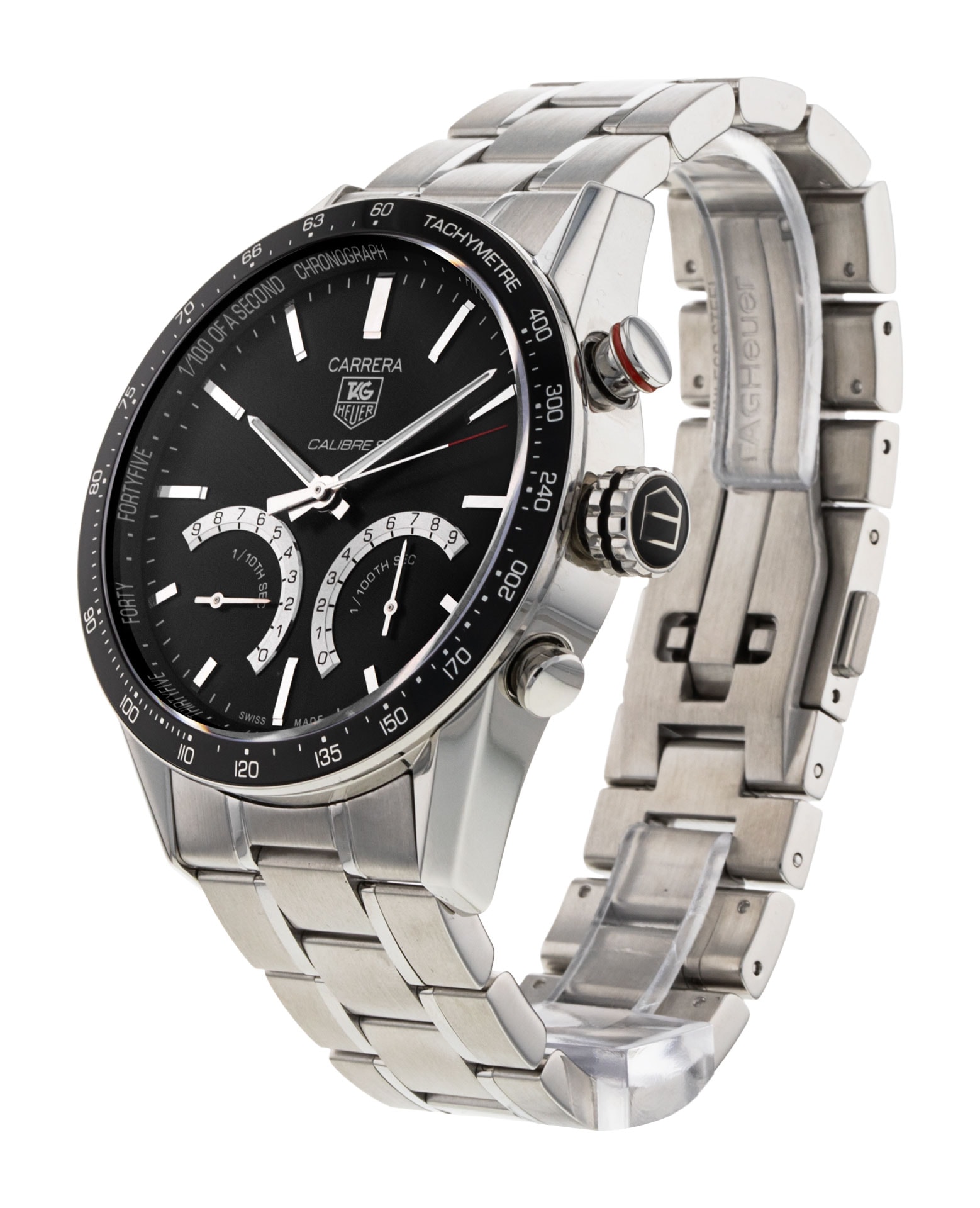 Tag Heuer Carrera CV7A12.BA0795 Thumbnail 2