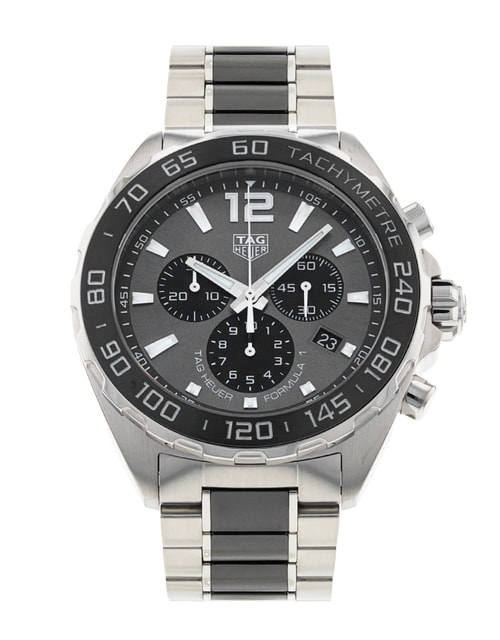 Gebrauchte Tag Heuer Formula 1 CAZ1011.BA0843 Uhr Gebrauchte Tag Heuer Formula 1 CAZ1011.BA0843 Uhr