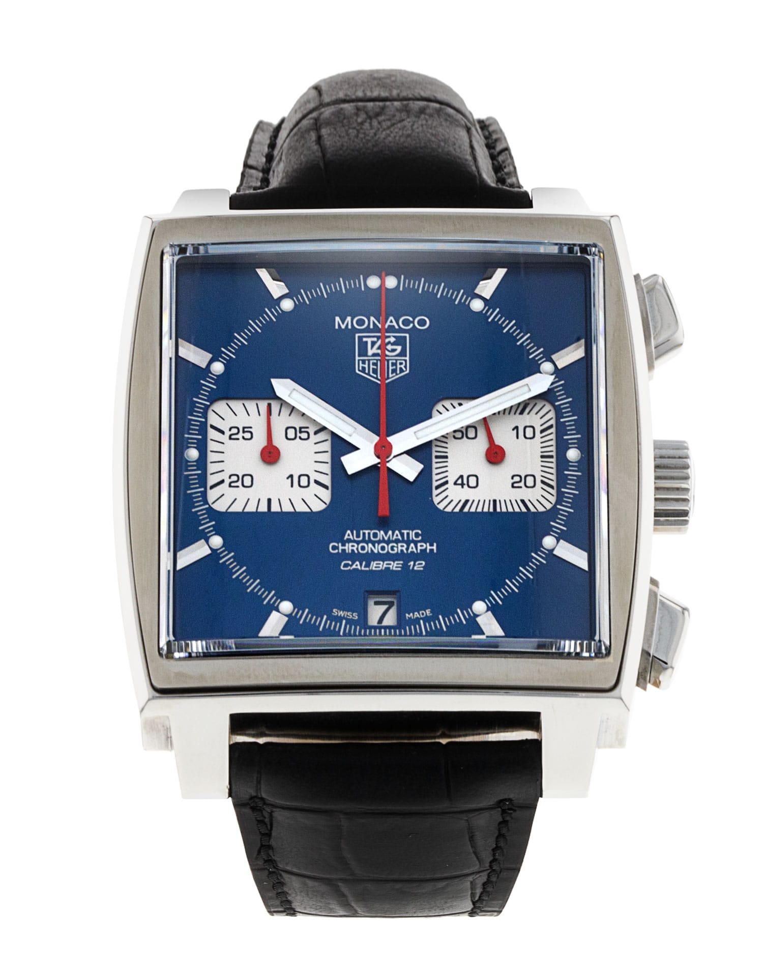 Tag Heuer Monaco CAW2111.FC6183 Thumbnail 1