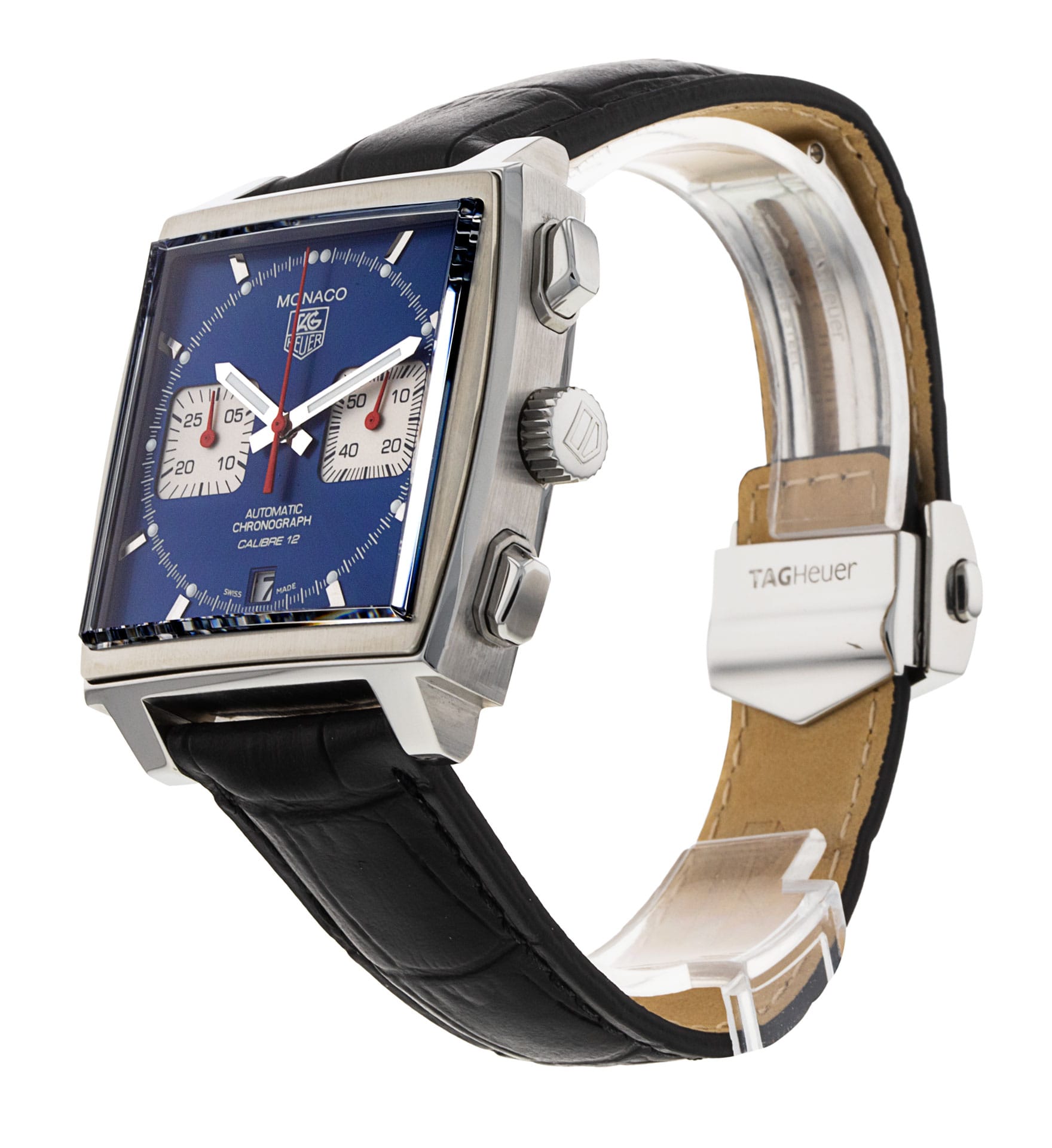 Tag Heuer Monaco CAW2111.FC6183 Thumbnail 2