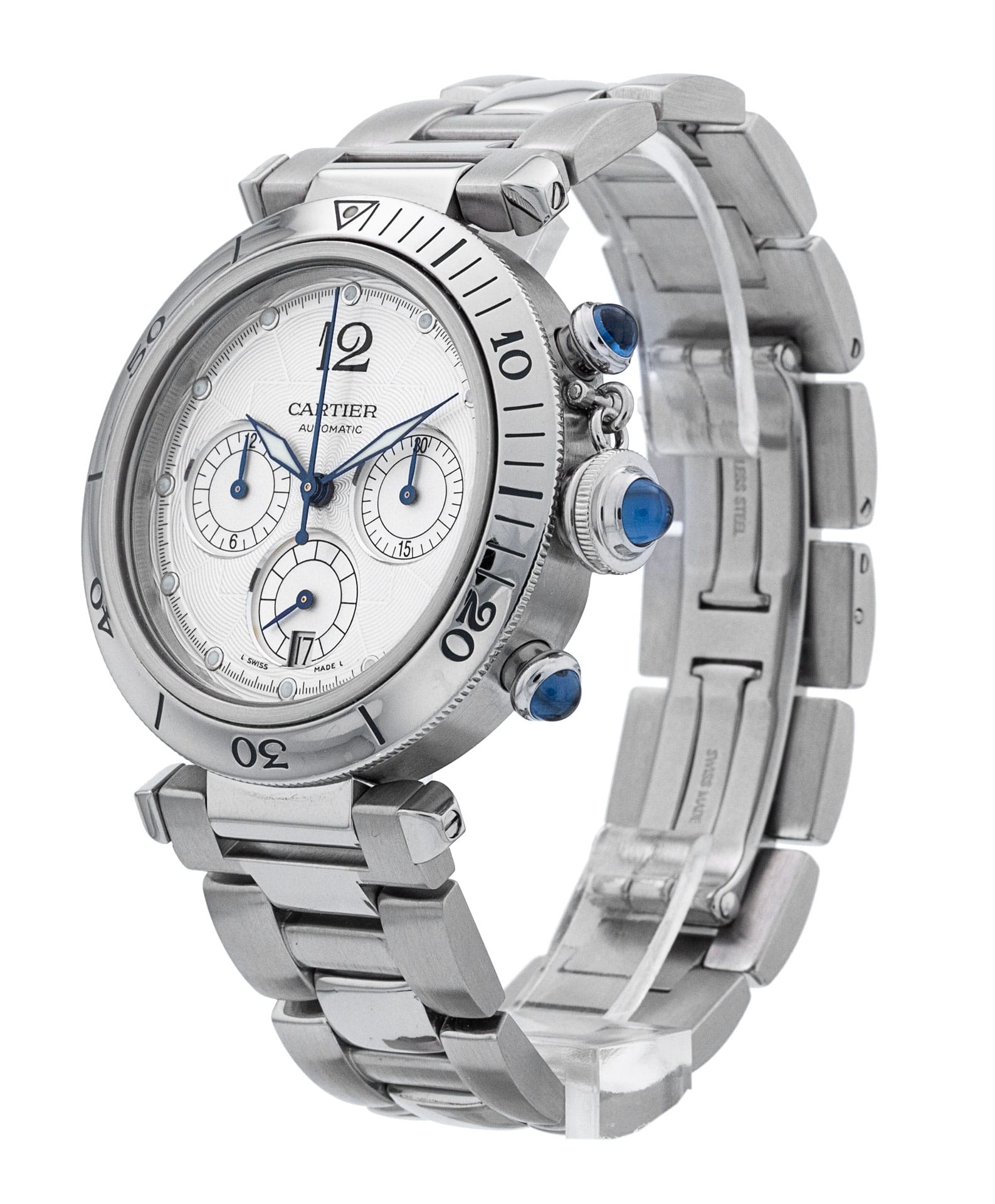 Cartier Pasha W31030H3 Thumbnail 2