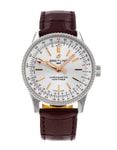 Pre-Owned Breitling Navitimer Automatic 35 Watch