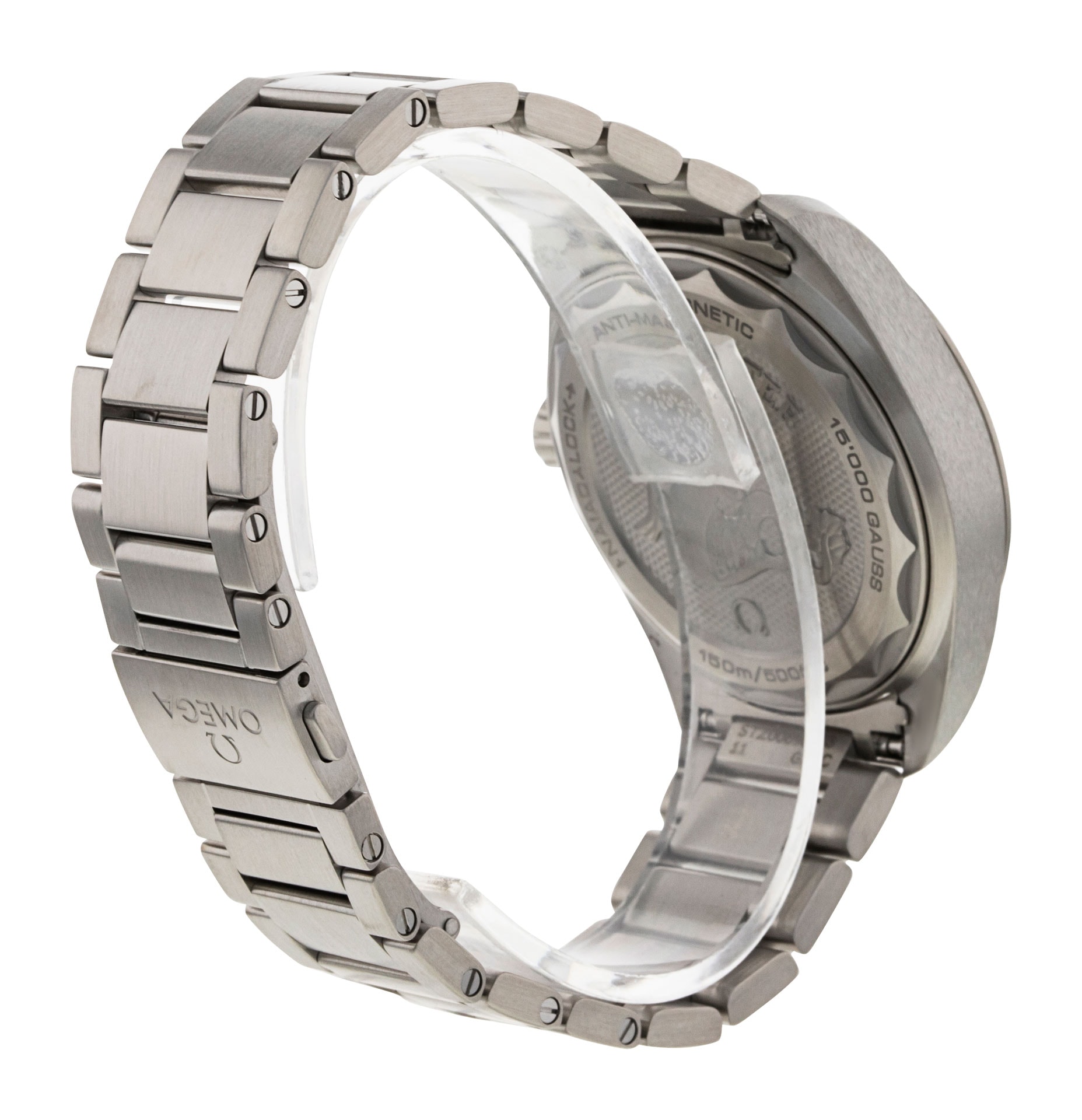 Omega Seamaster Railmaster 220.10.40.20.06.001 Thumbnail 3