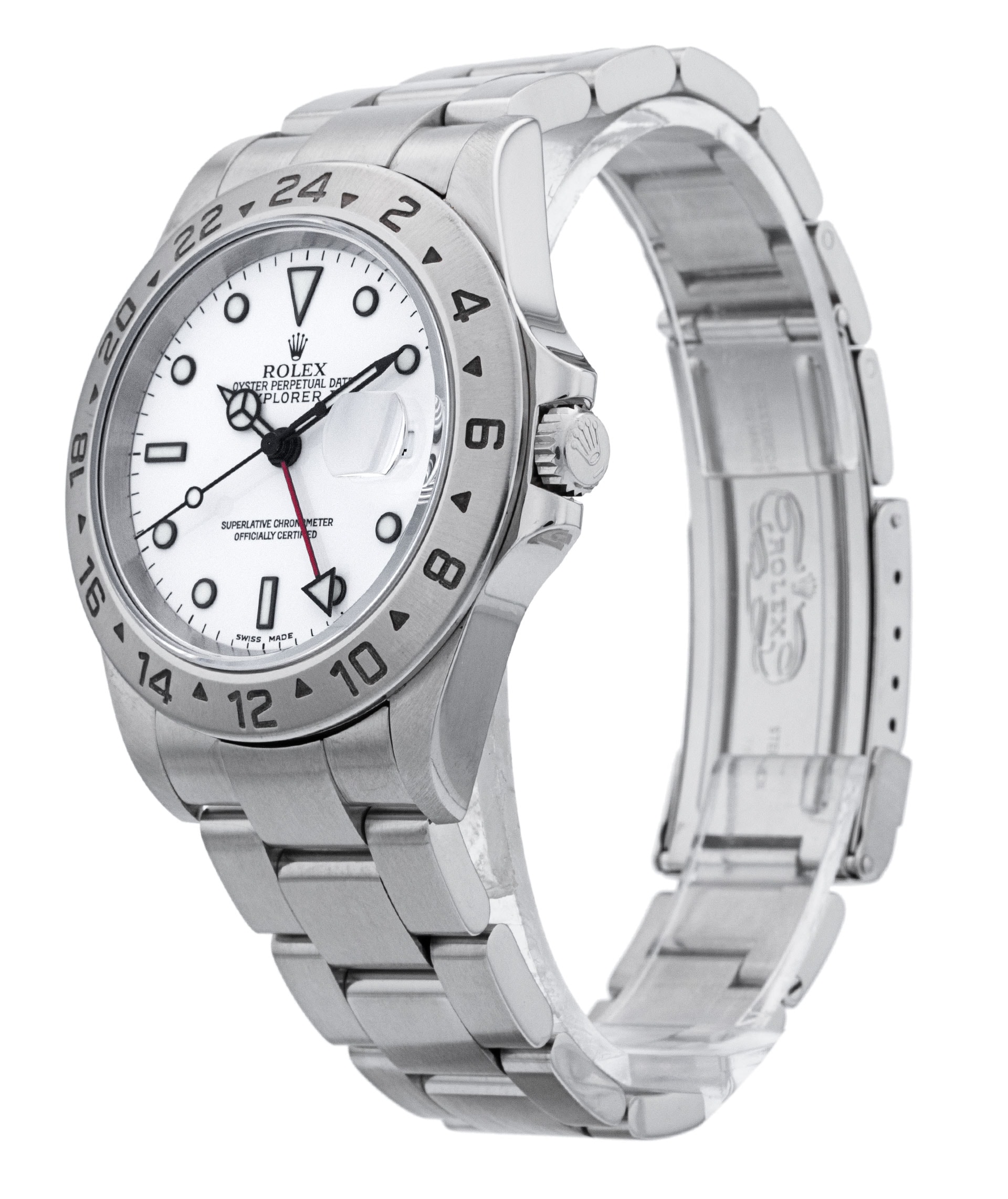 Rolex Explorer II 16570 Thumbnail 2