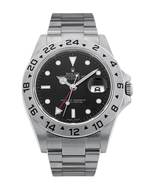 Pre-Owned Rolex Explorer II 16570 Watch Pre-Owned Rolex Explorer II 16570 Watch