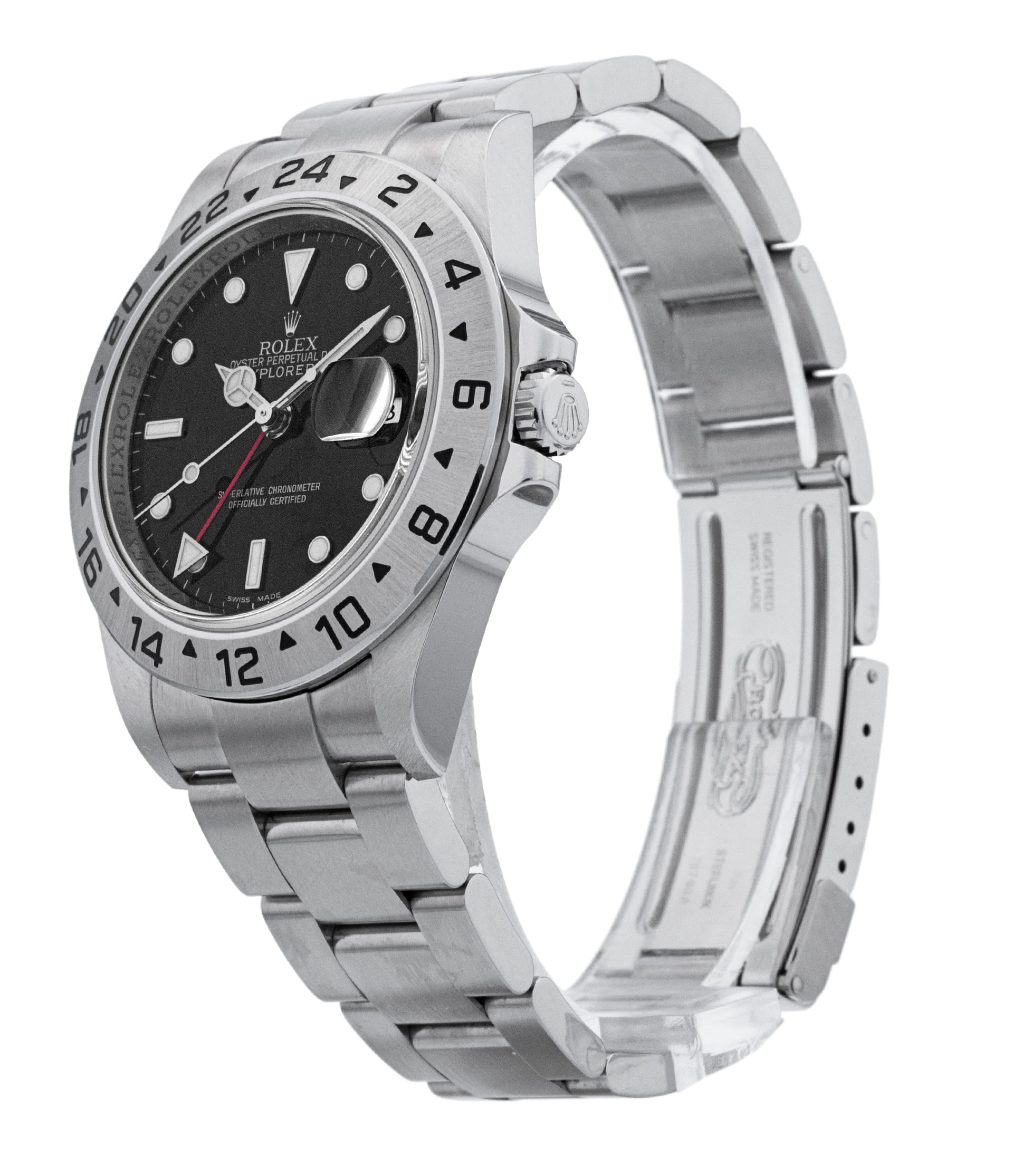 Rolex Explorer II 16570 Thumbnail 2