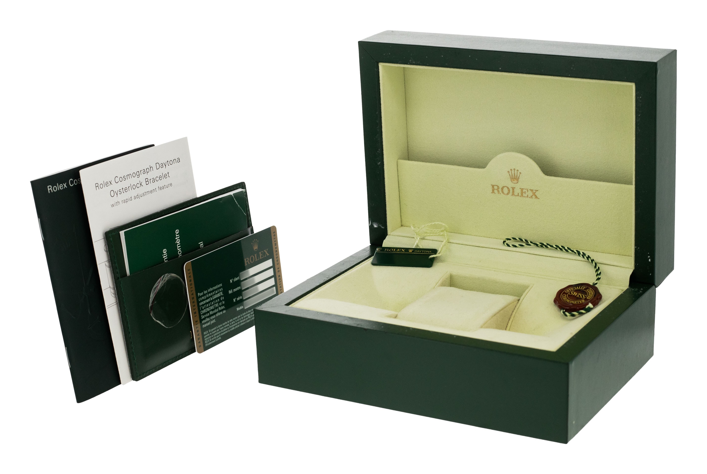 Rolex Daytona 116523 Thumbnail 4