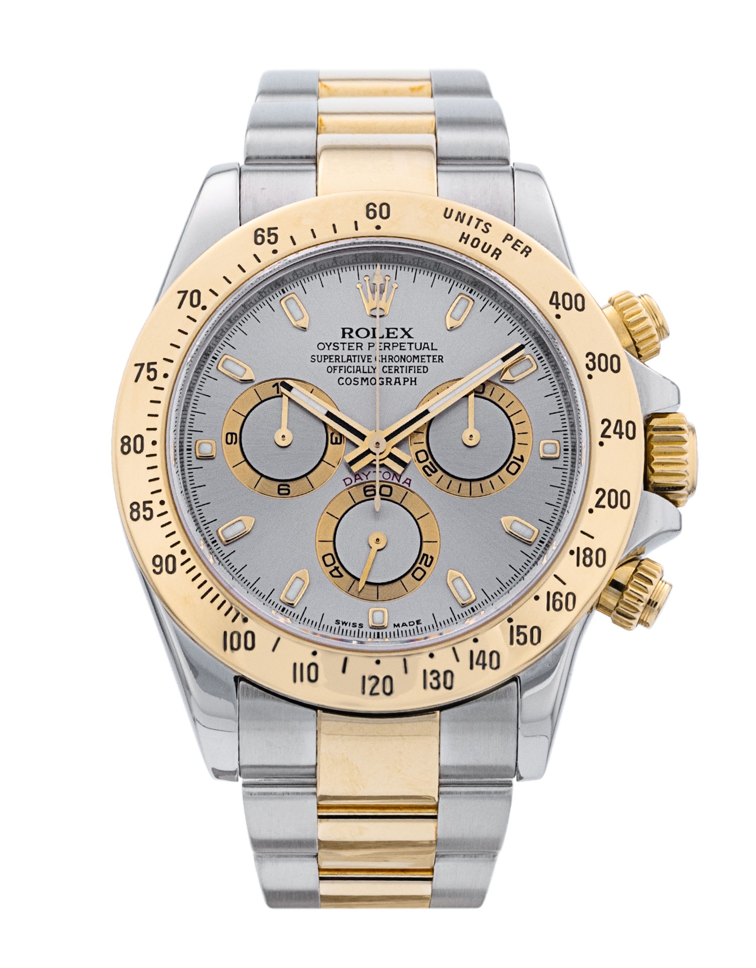 Rolex Daytona 116523 Thumbnail 1