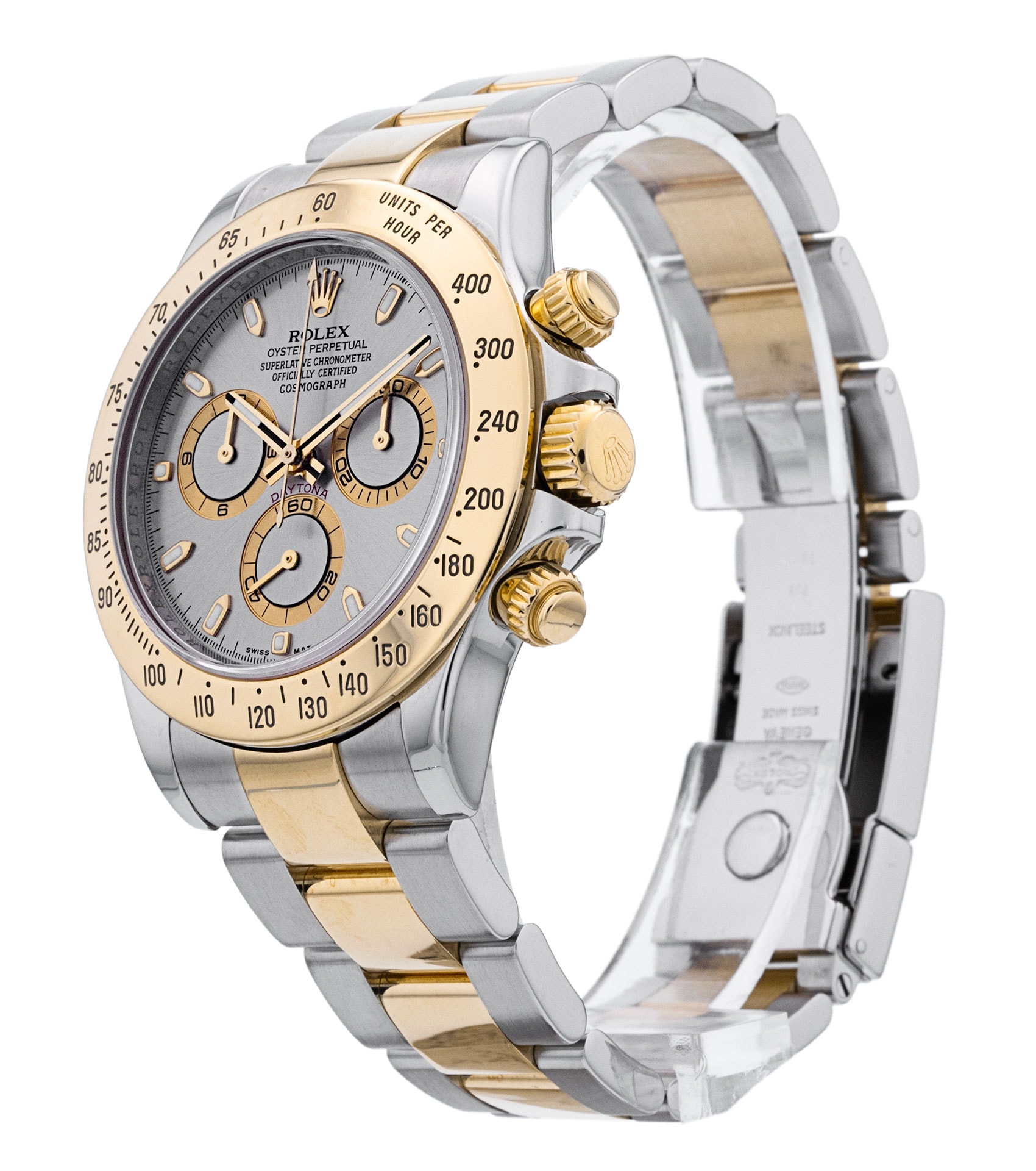 Rolex Daytona 116523 Thumbnail 2