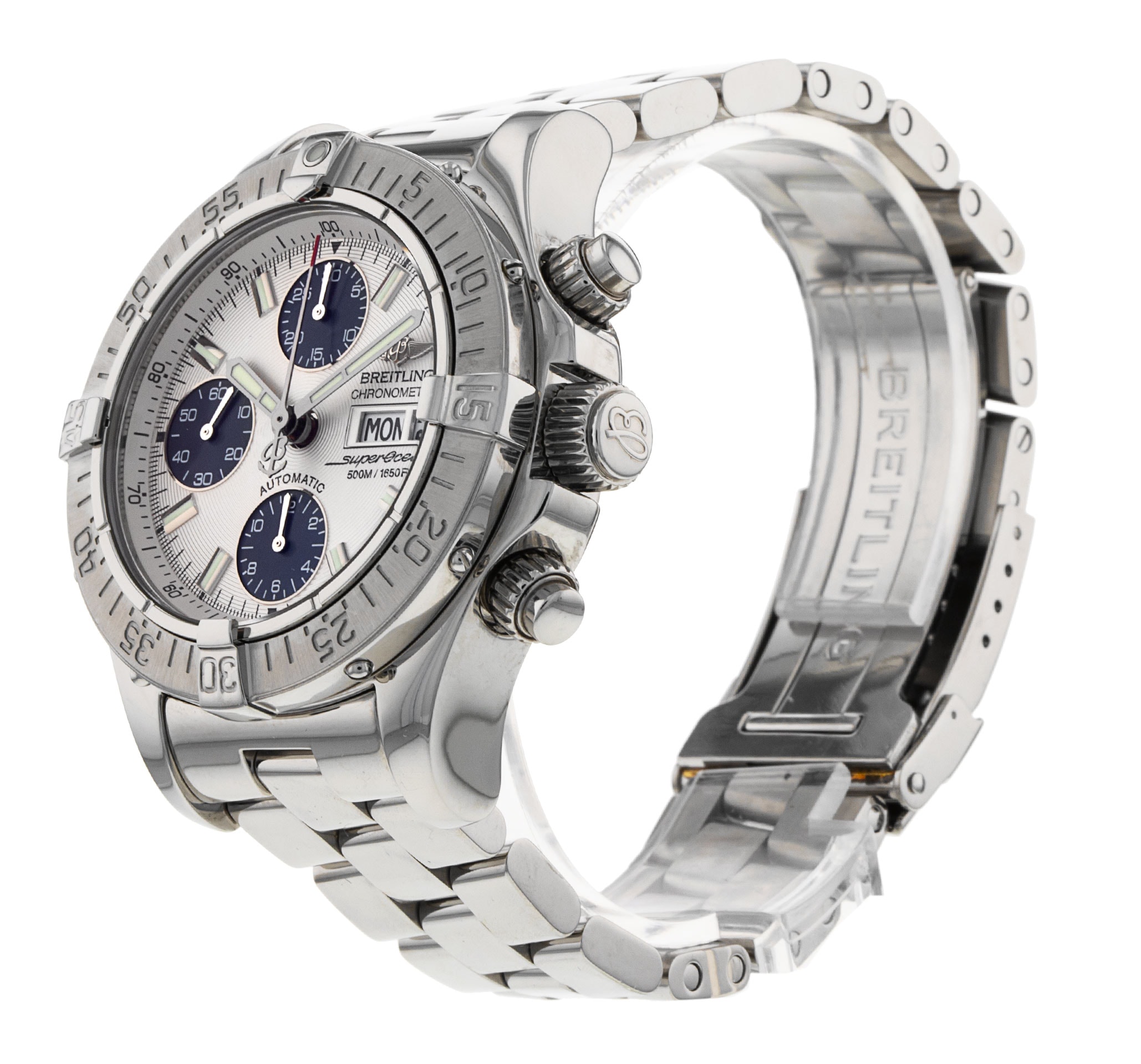 Breitling SuperOcean Chrono A13340 Thumbnail 2