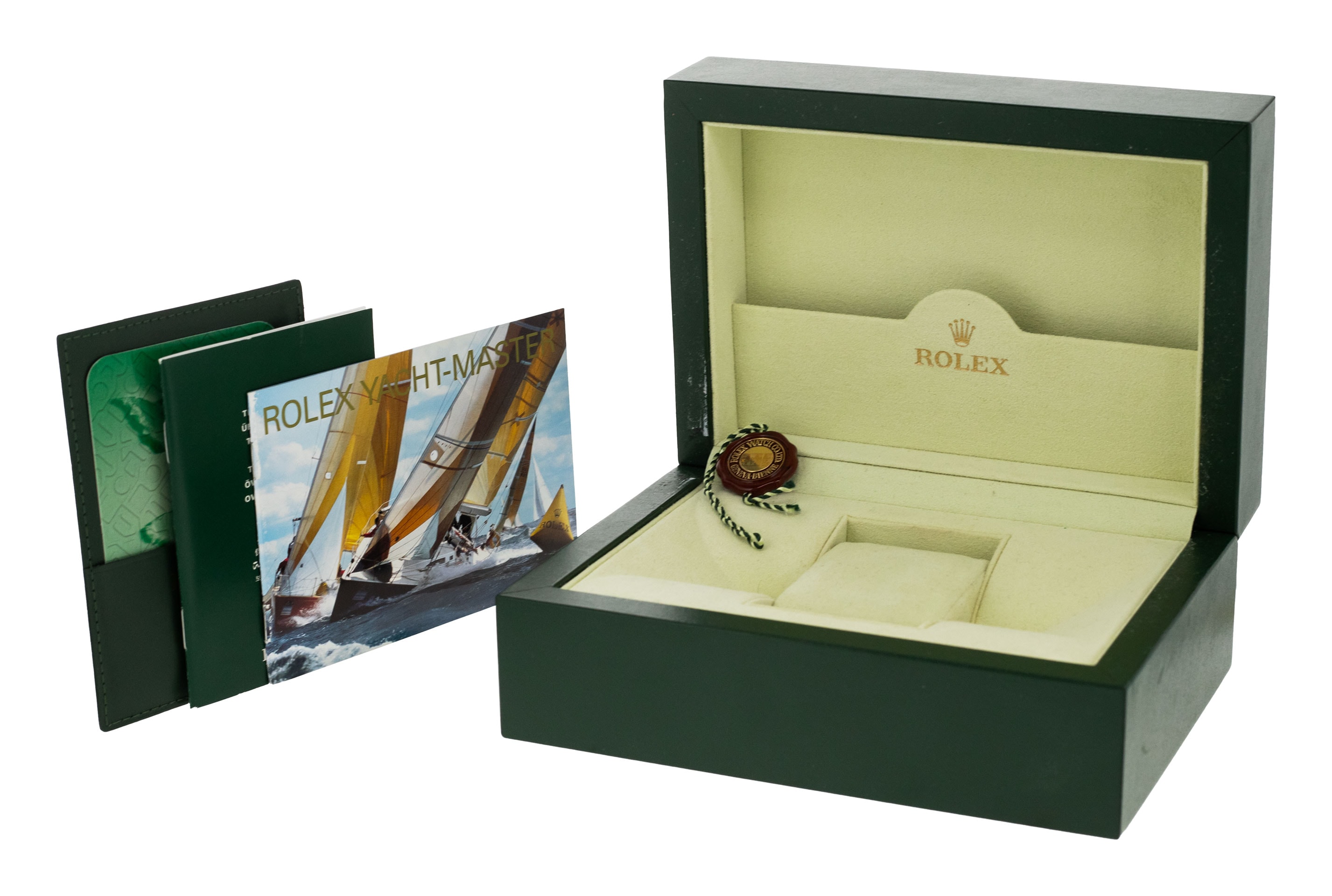 Rolex Yacht-Master 16623 Thumbnail 4