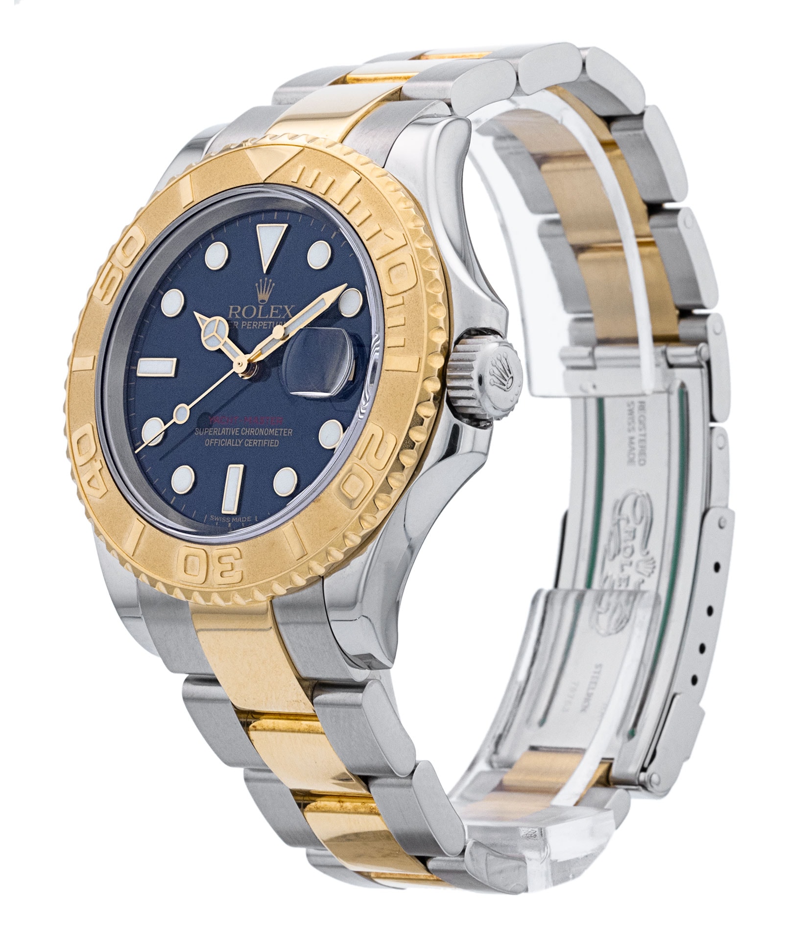 Rolex Yacht-Master 16623 Thumbnail 2