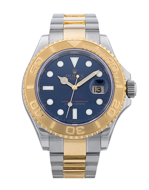 Pre-Owned Rolex Yacht-Master 16623 Watch Pre-Owned Rolex Yacht-Master 16623 Watch