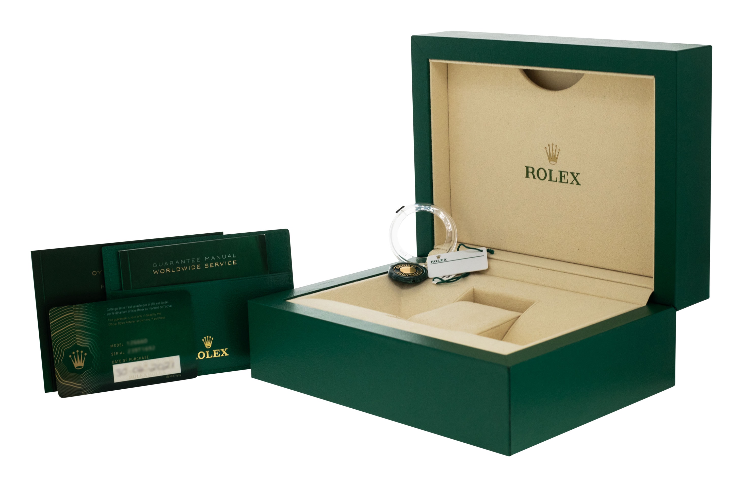 Rolex Deepsea 126660 Thumbnail 4