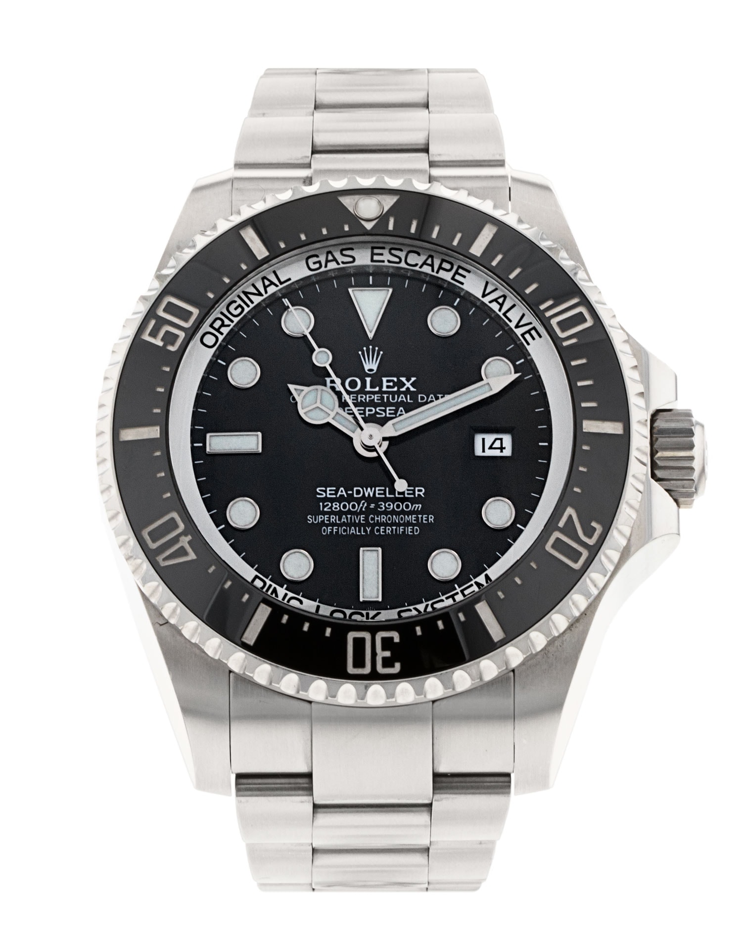 Rolex Deepsea 126660 Thumbnail 1