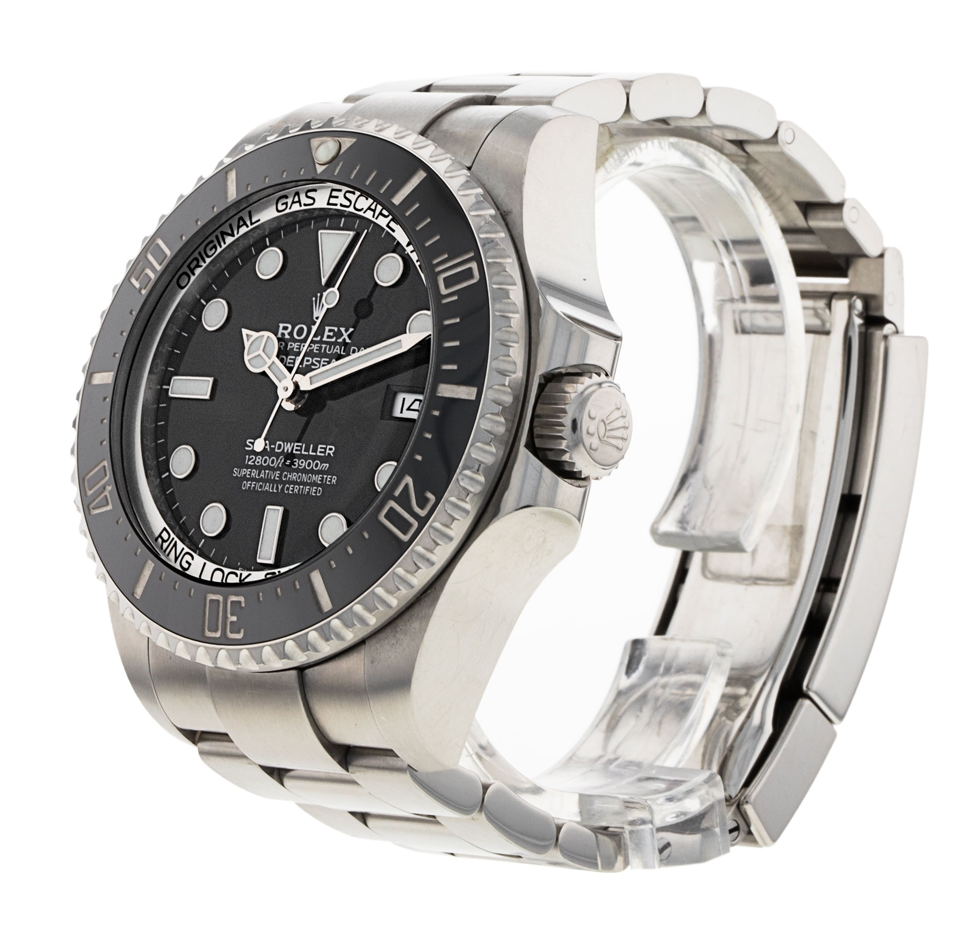 Rolex Deepsea 126660 Thumbnail 2