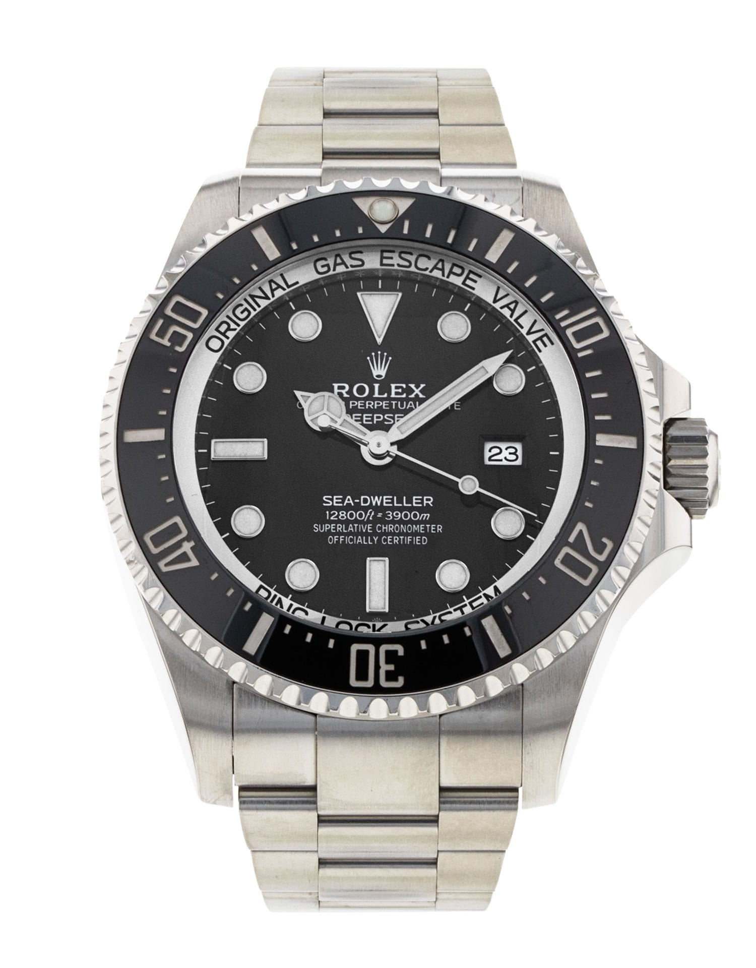Rolex Deepsea 126660