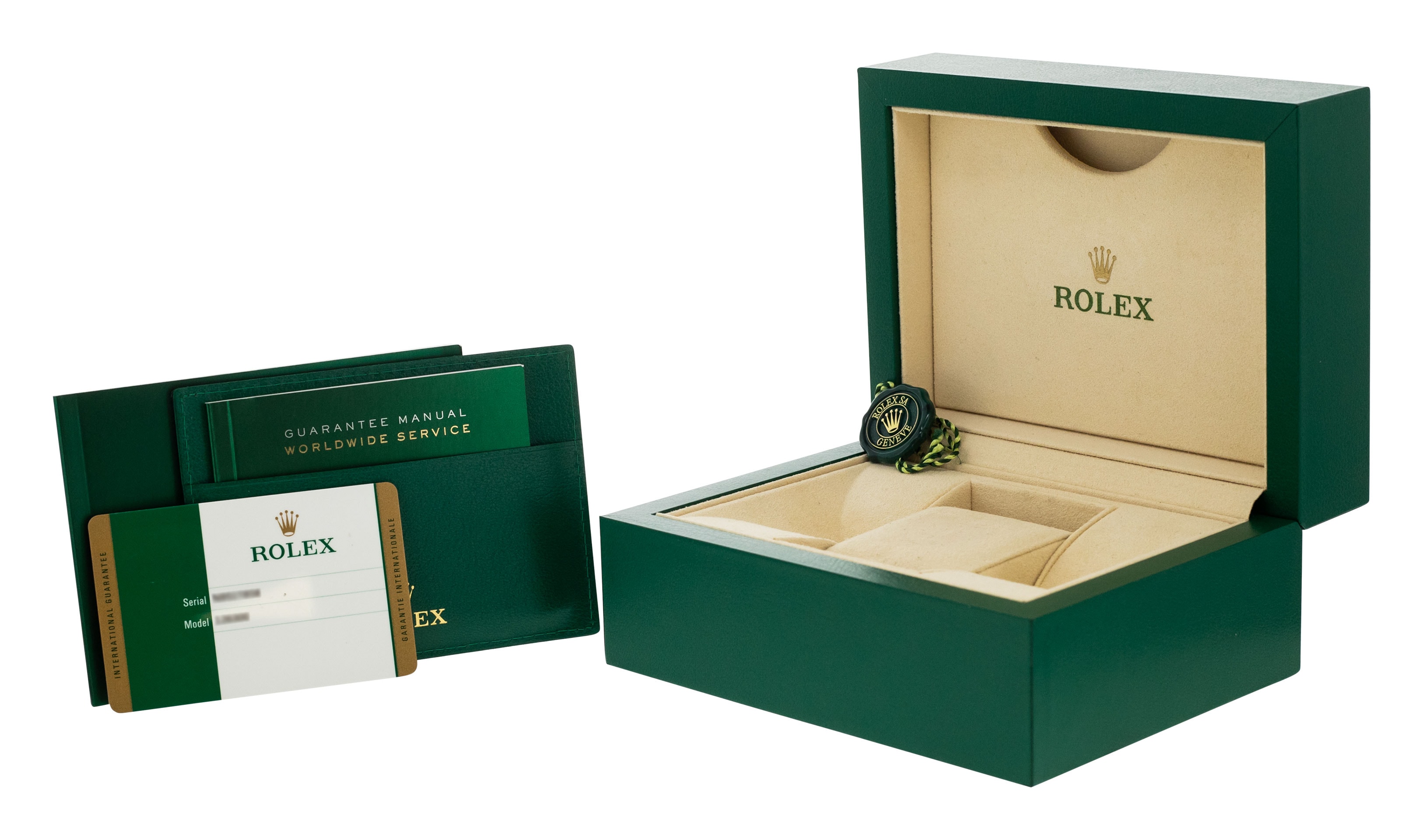 Rolex Datejust 41 126300 Thumbnail 4
