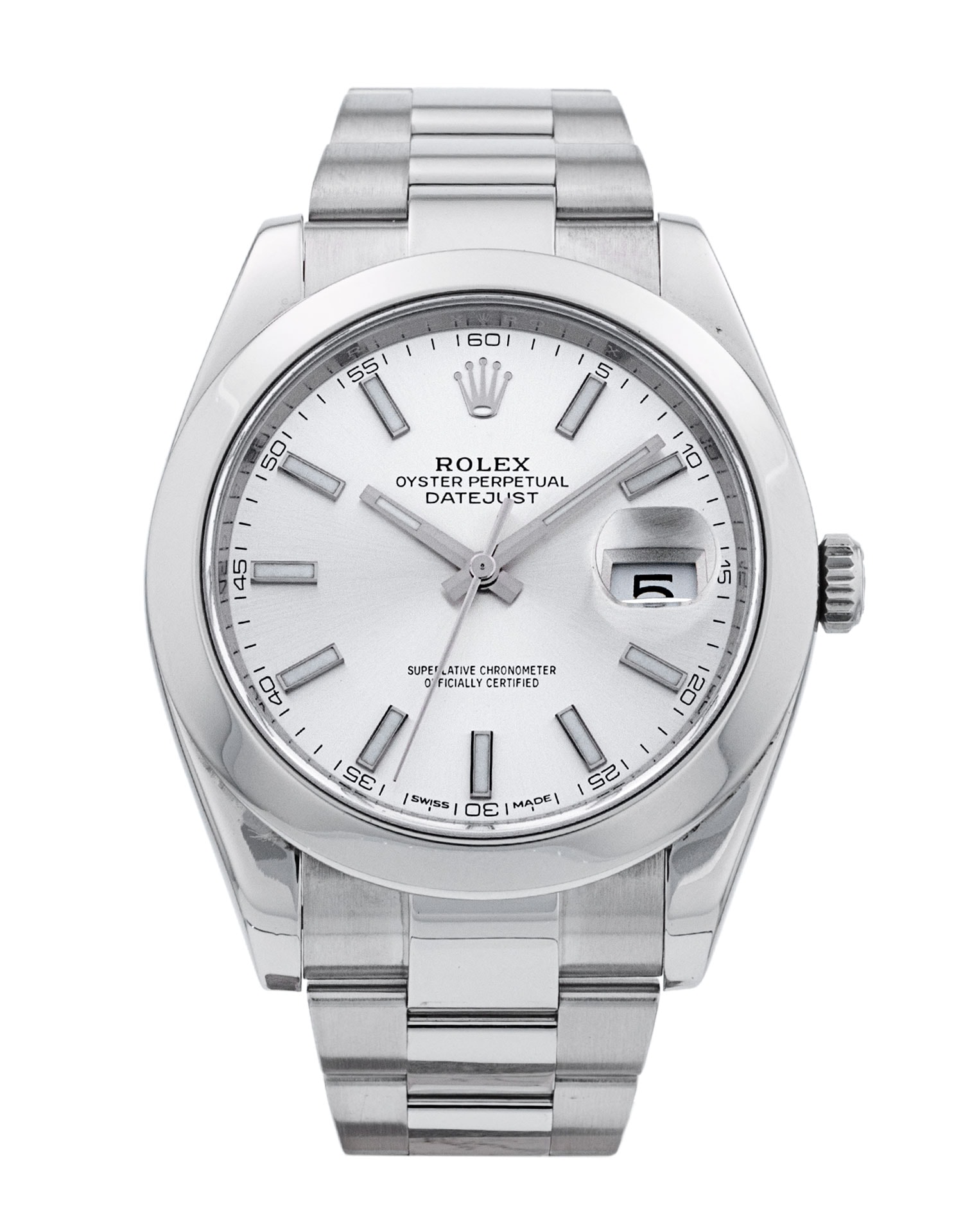 Rolex Datejust 41 126300 Thumbnail 1